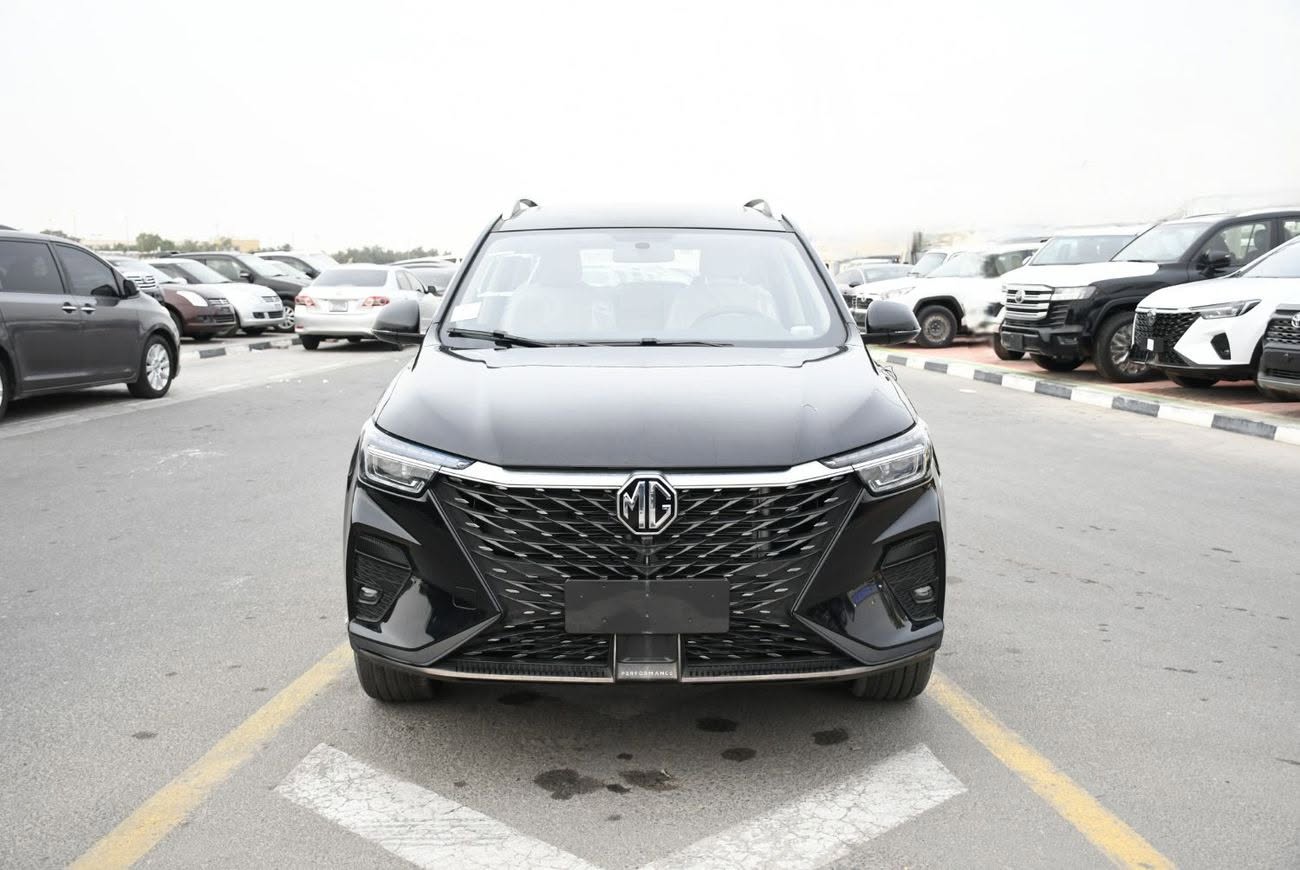 2025 MG RX5 photo 2