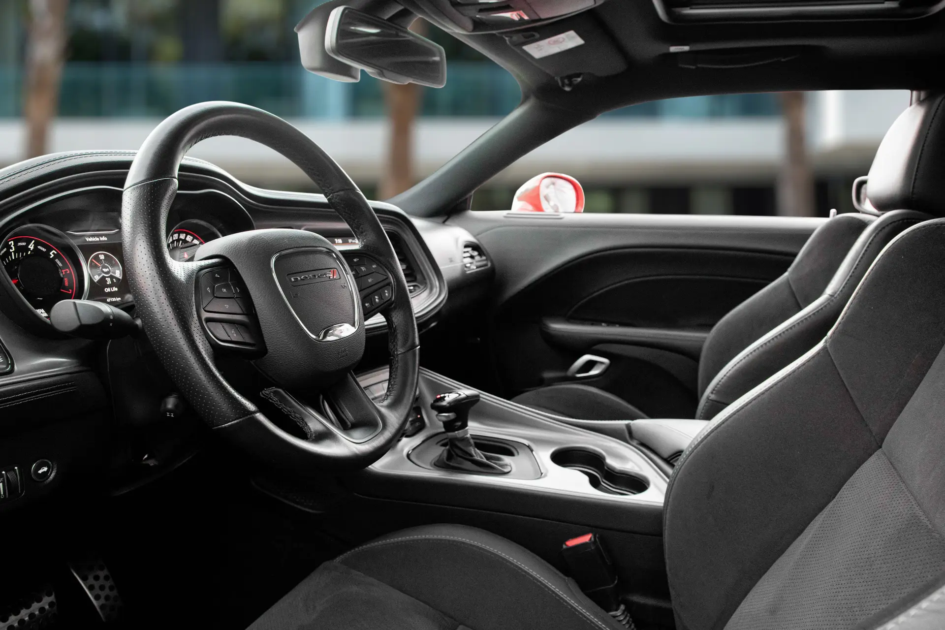 2023 Dodge Challenger photo 5