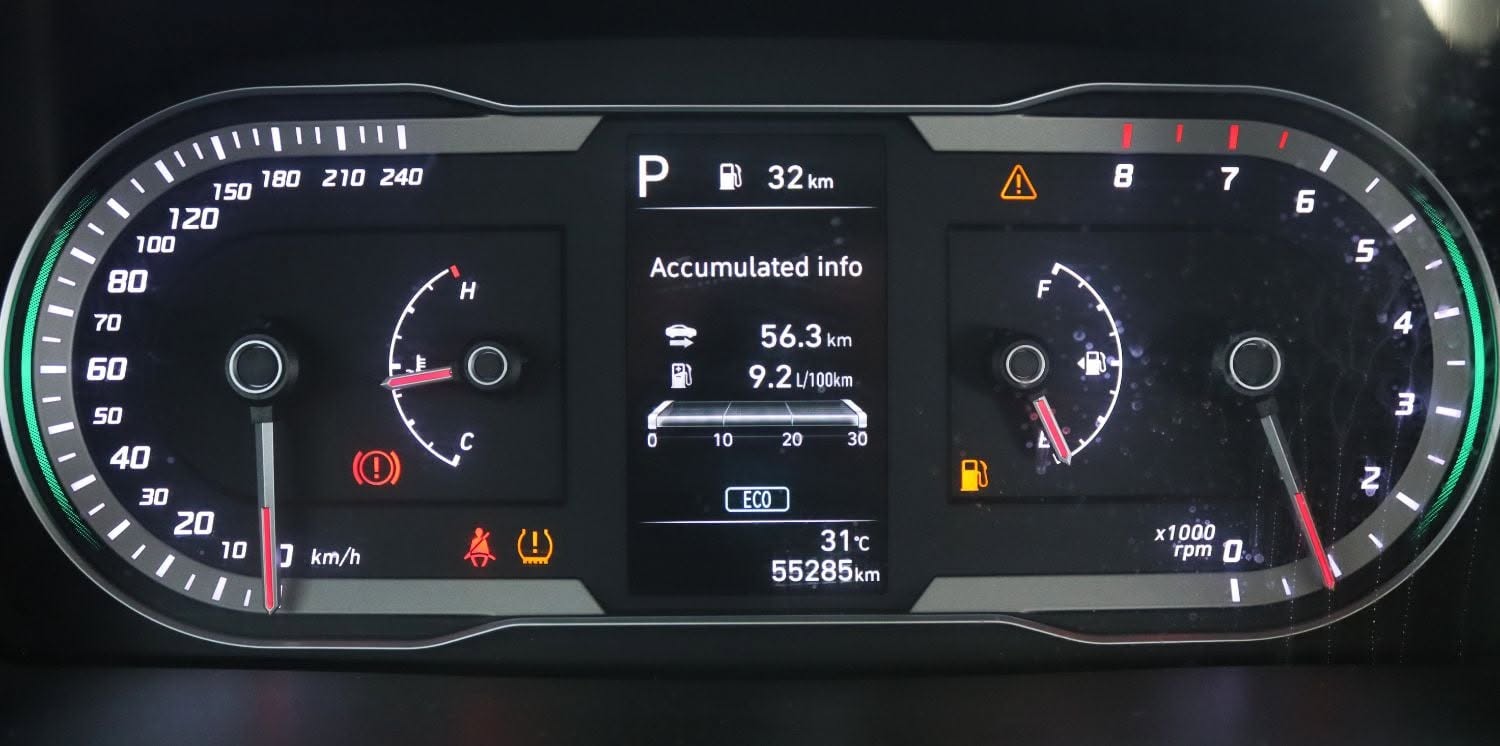 2023 Hyundai Tucson photo 4