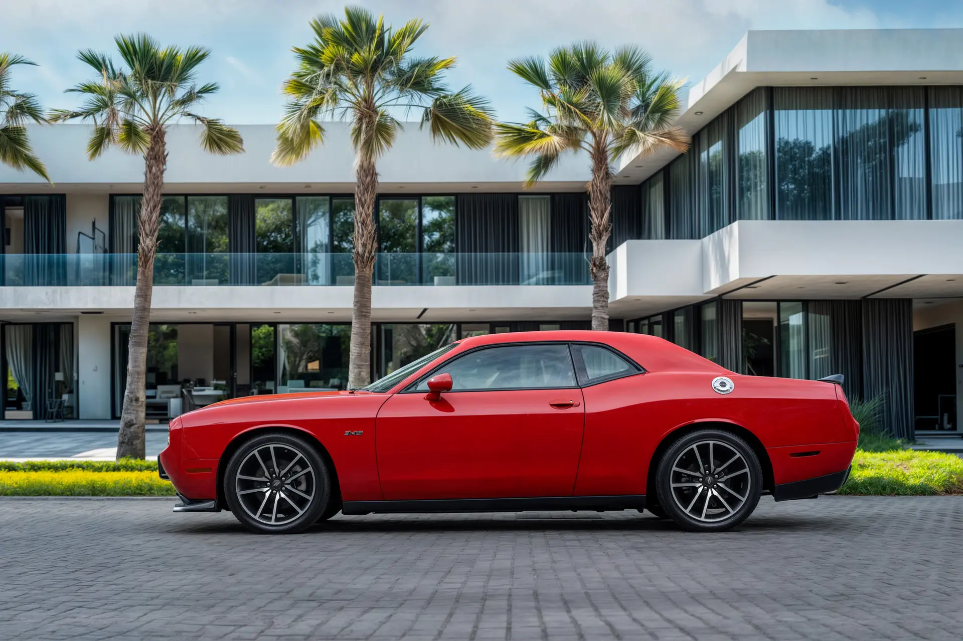 2023 Dodge Challenger photo 4
