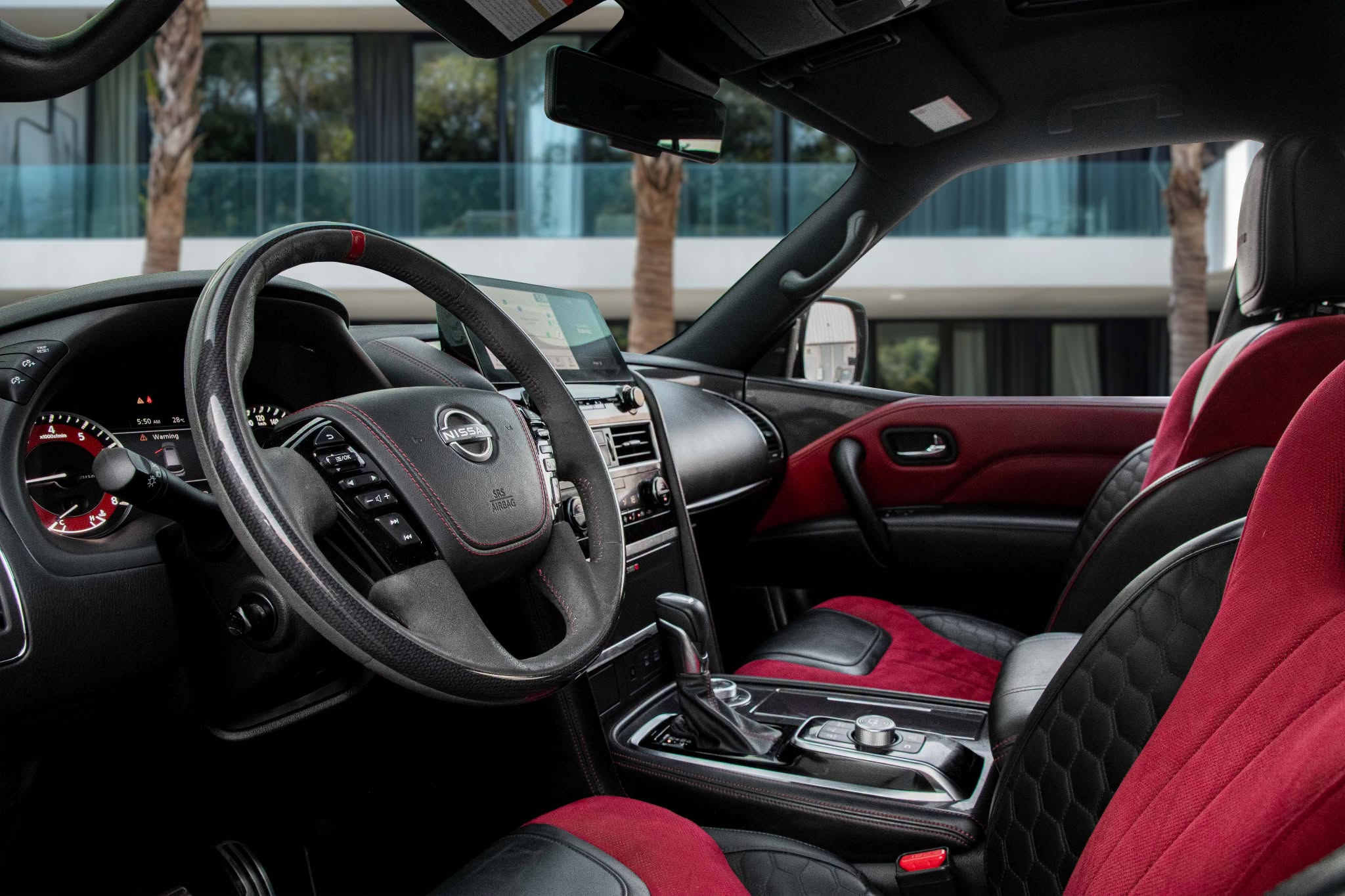 2022 Nissan Patrol photo 5