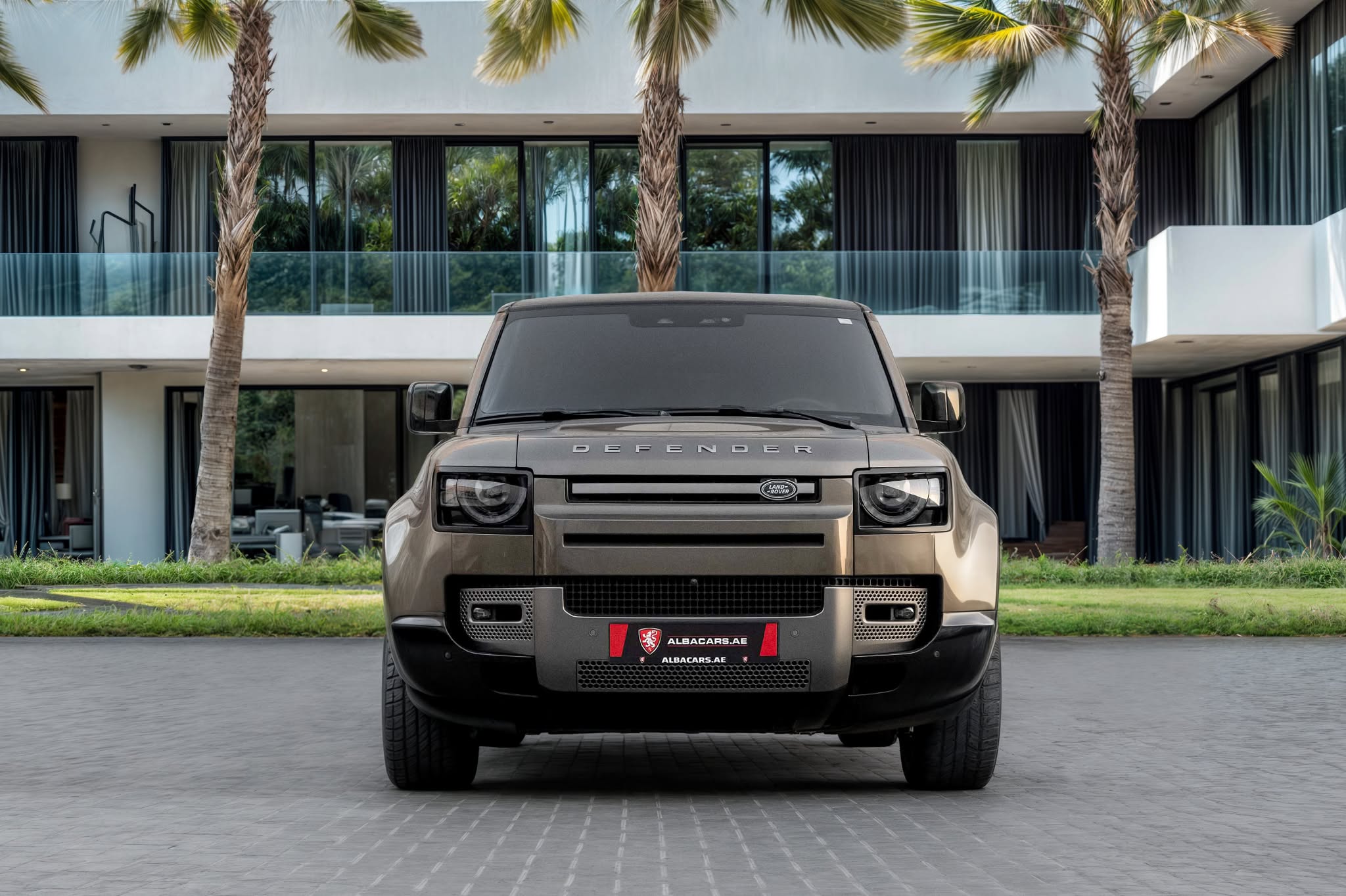 2026 Land Rover Defender photo 2