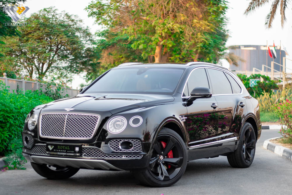 2020 Bentley Bentayga photo 4