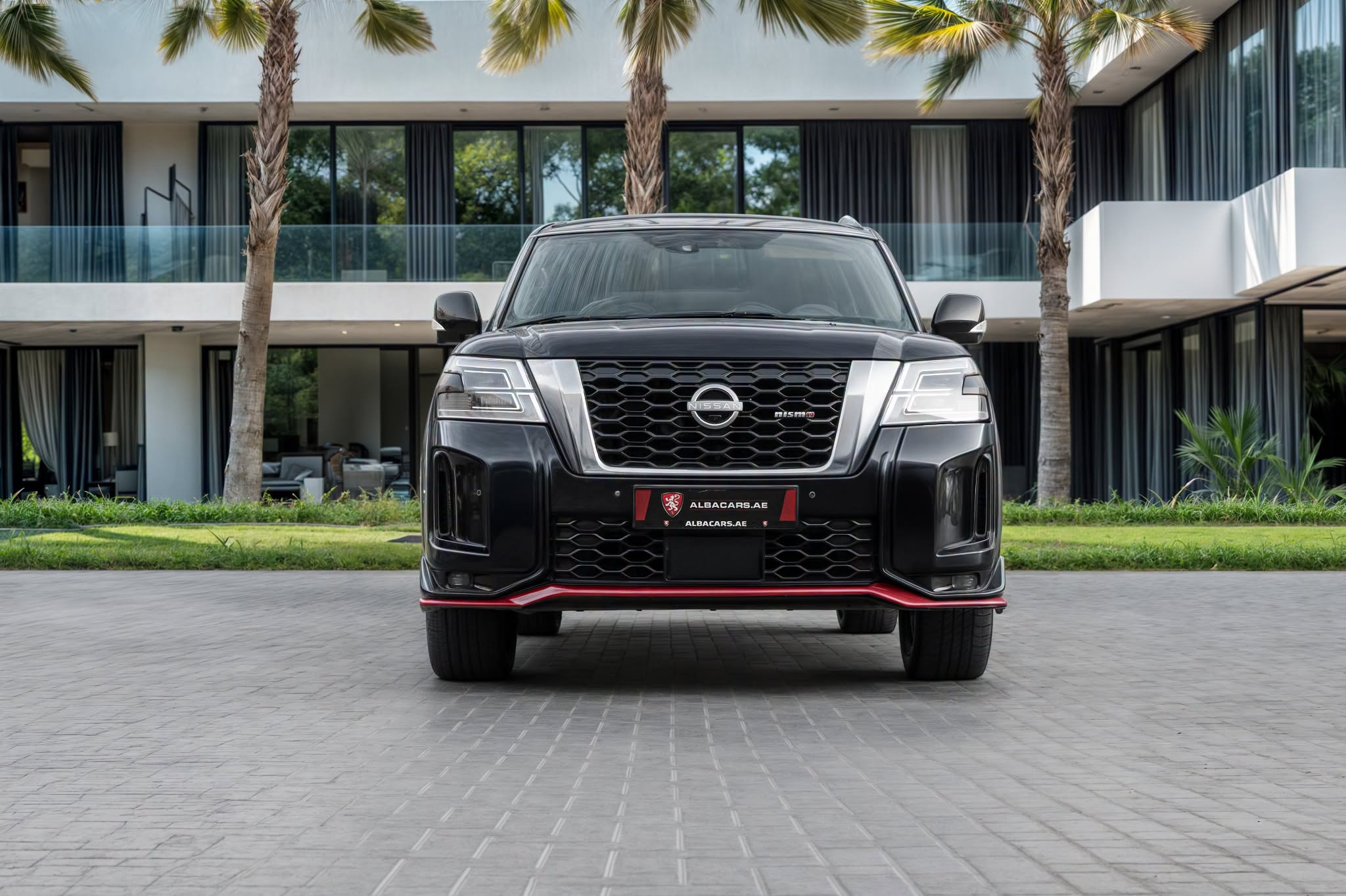 2022 Nissan Patrol photo 2