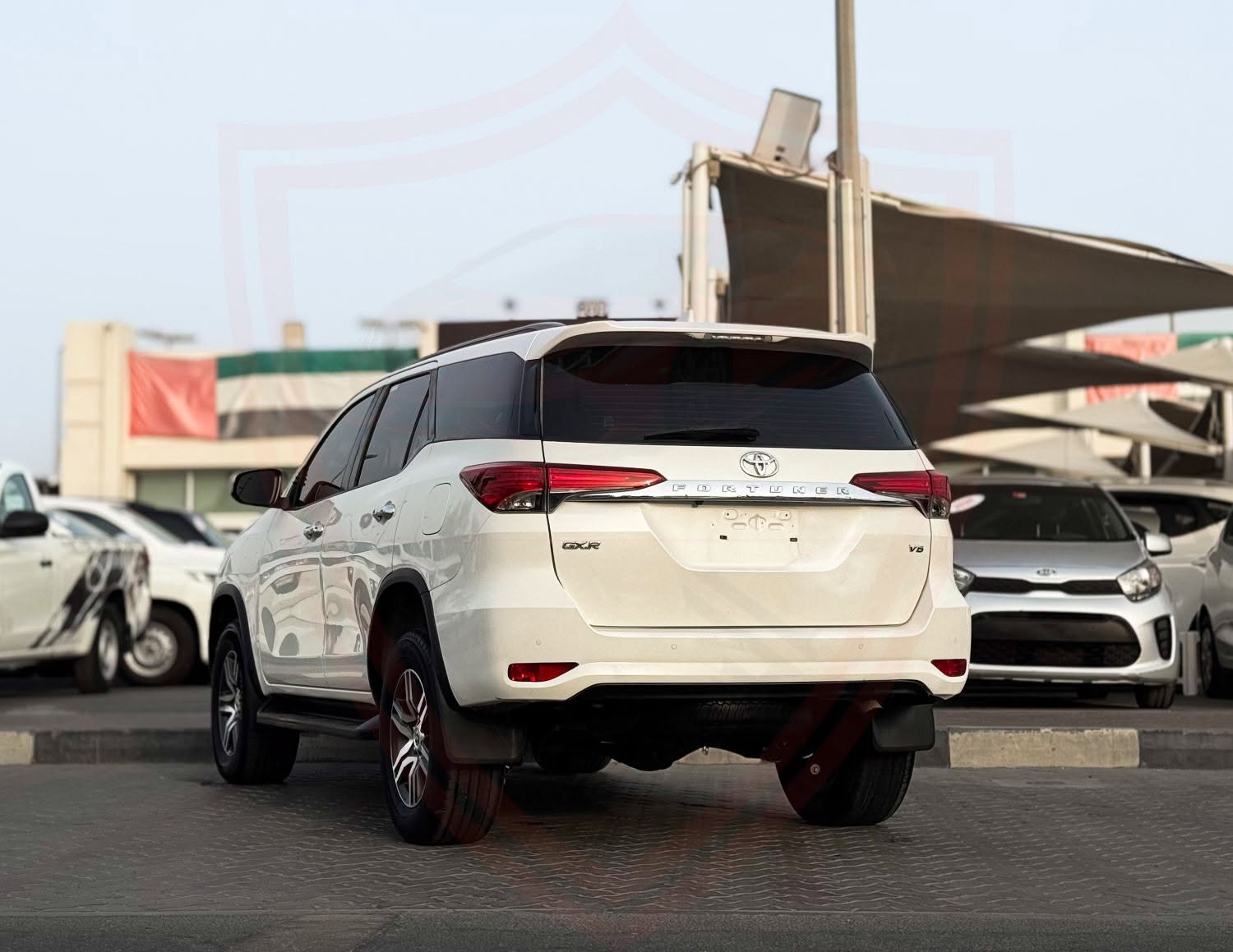 2022 Toyota Fortuner photo 4