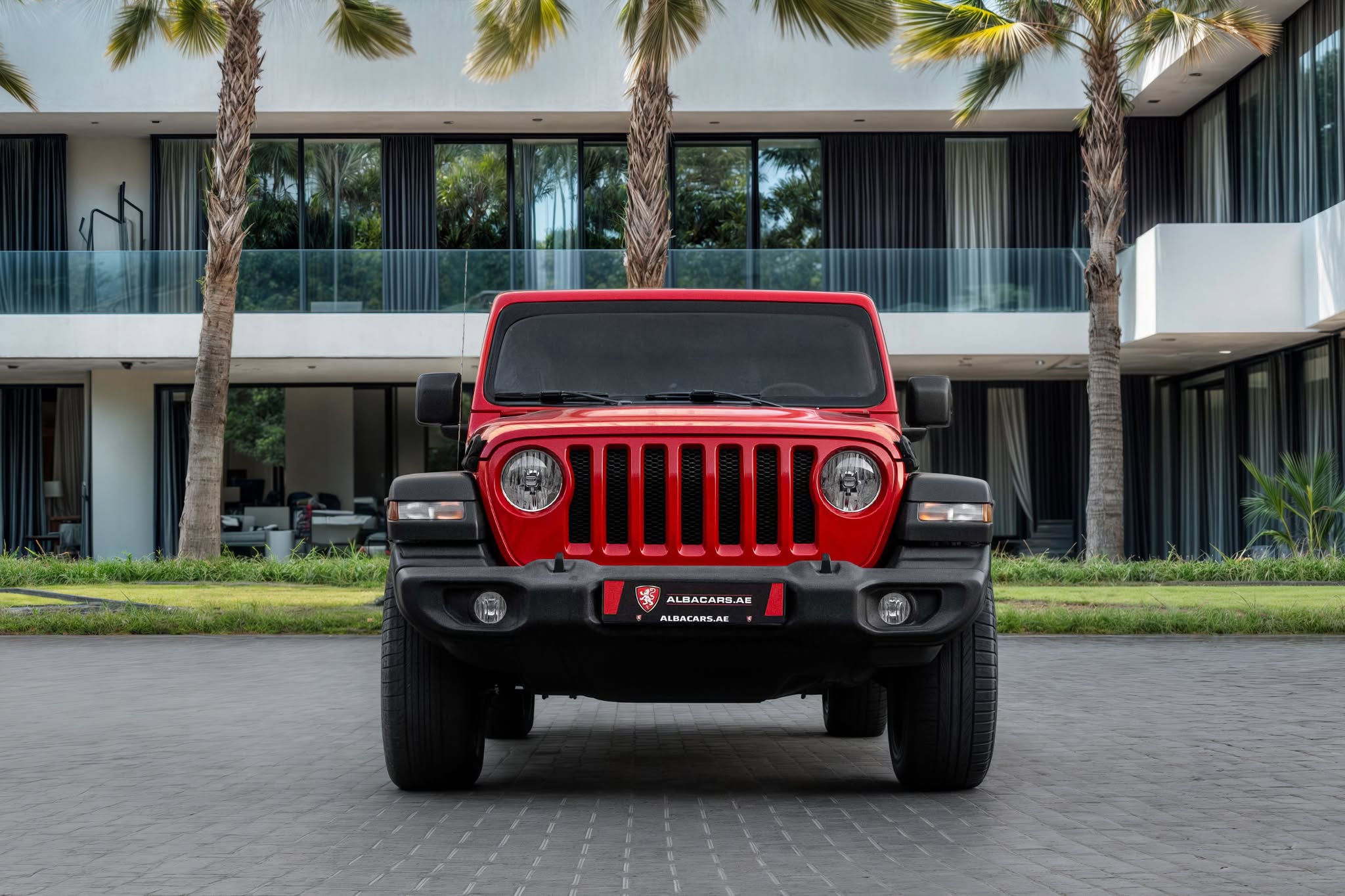 2021 Jeep Wrangler photo 4