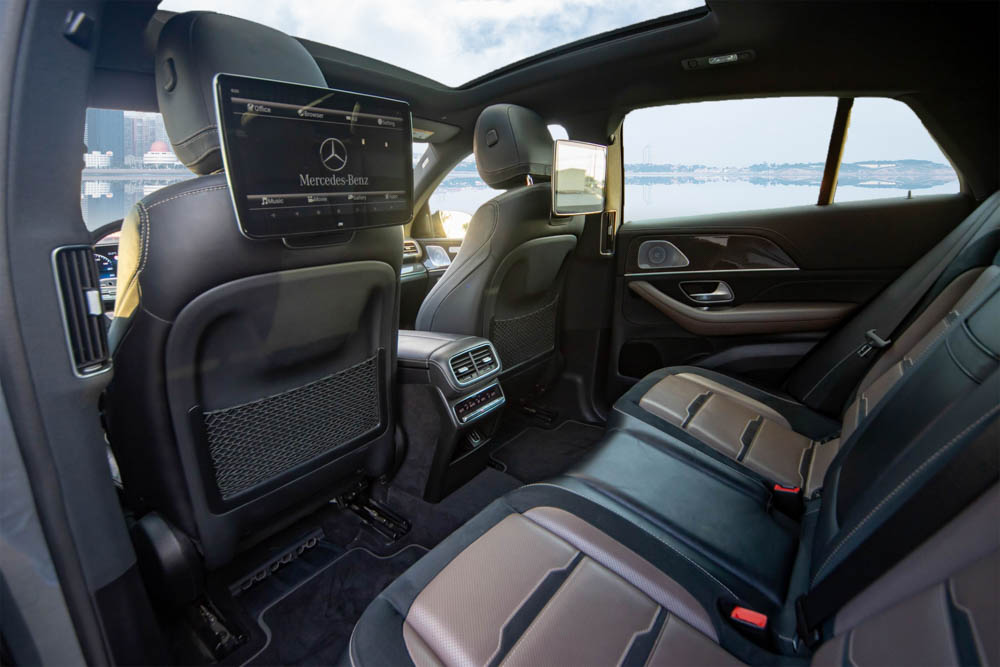 2026 Mercedes-Benz GLE photo 5