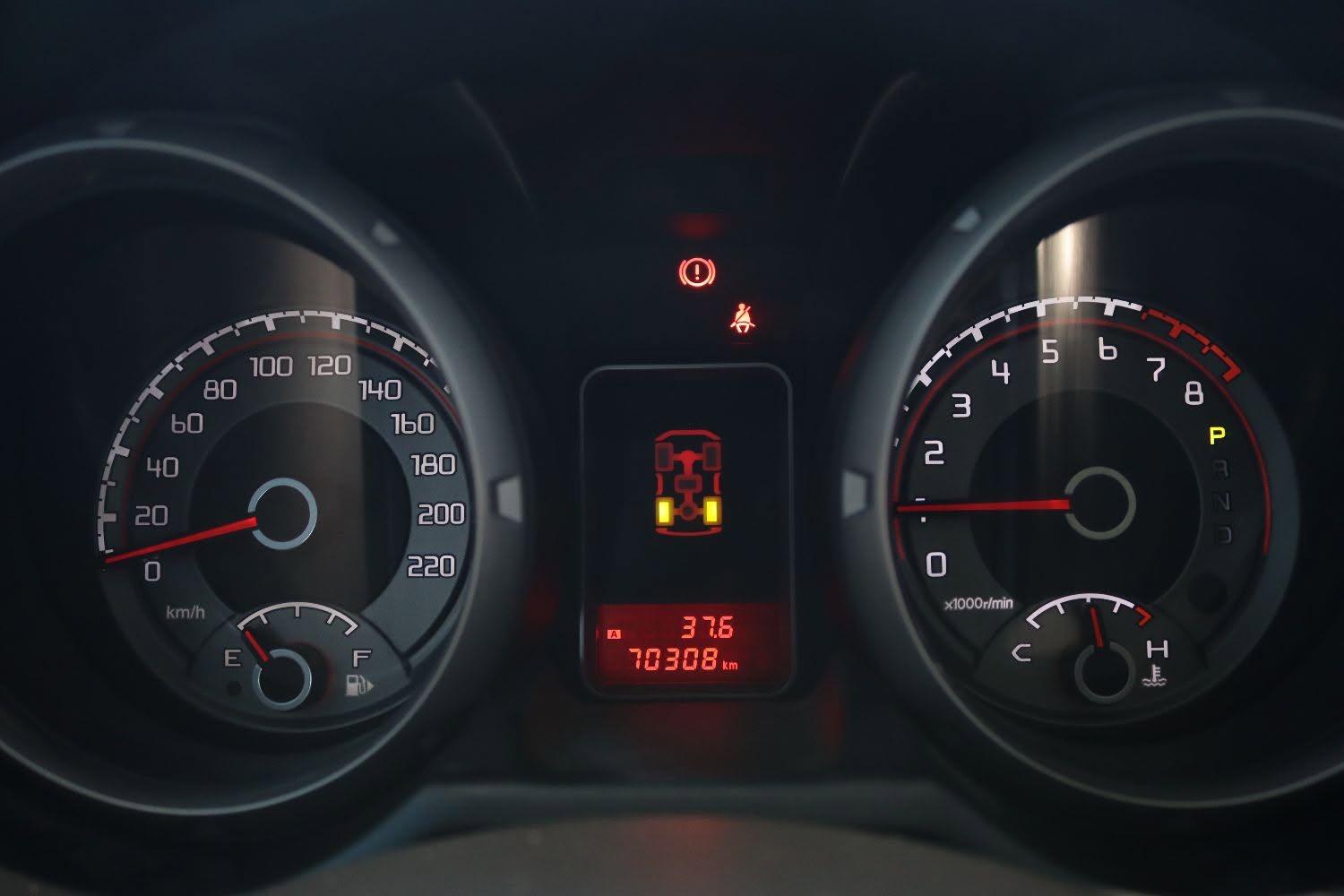 2020 Mitsubishi Pajero photo 5