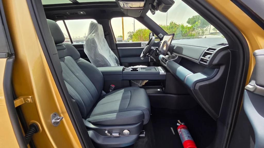 2027 BYD Tang photo 4