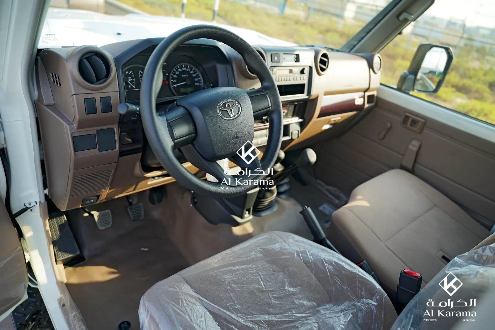 2026 Toyota Land Cruiser photo 5