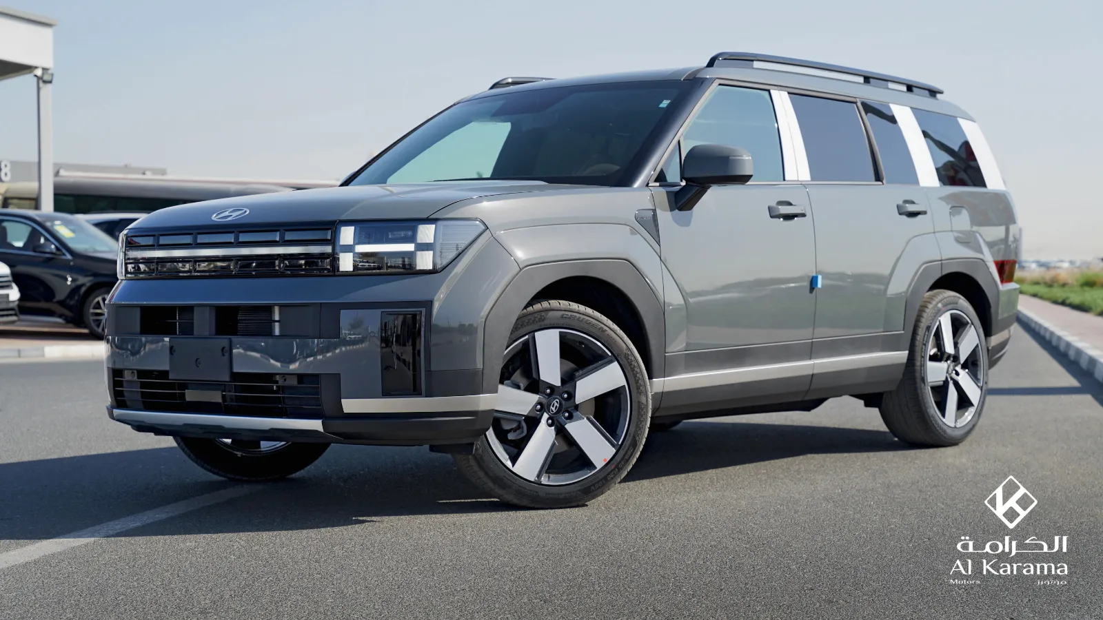 2026 Hyundai Santa Fe photo 4