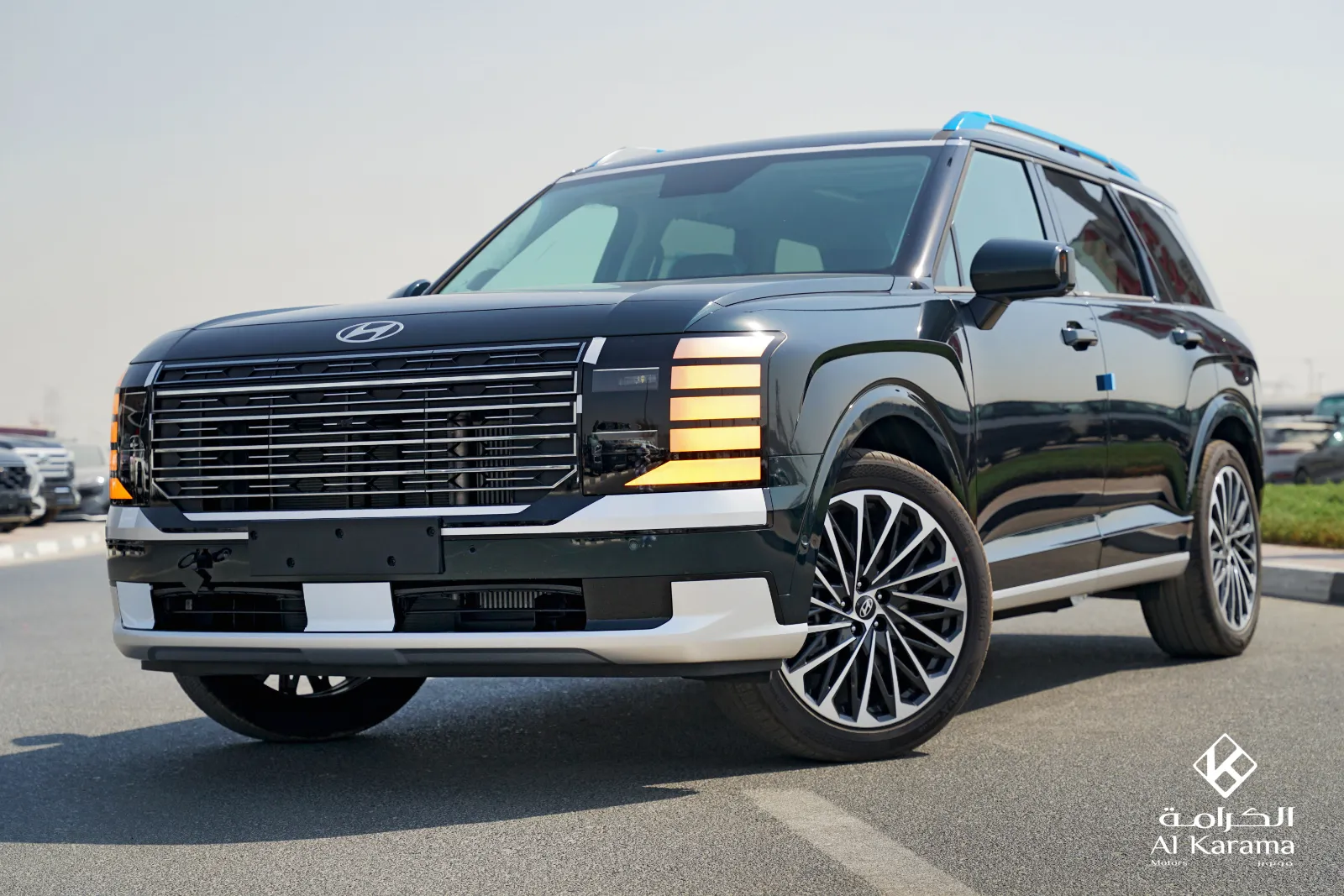 2026 Hyundai Palisade photo 2