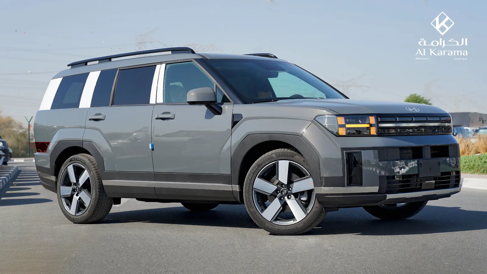 2026 Hyundai Santa Fe photo 2