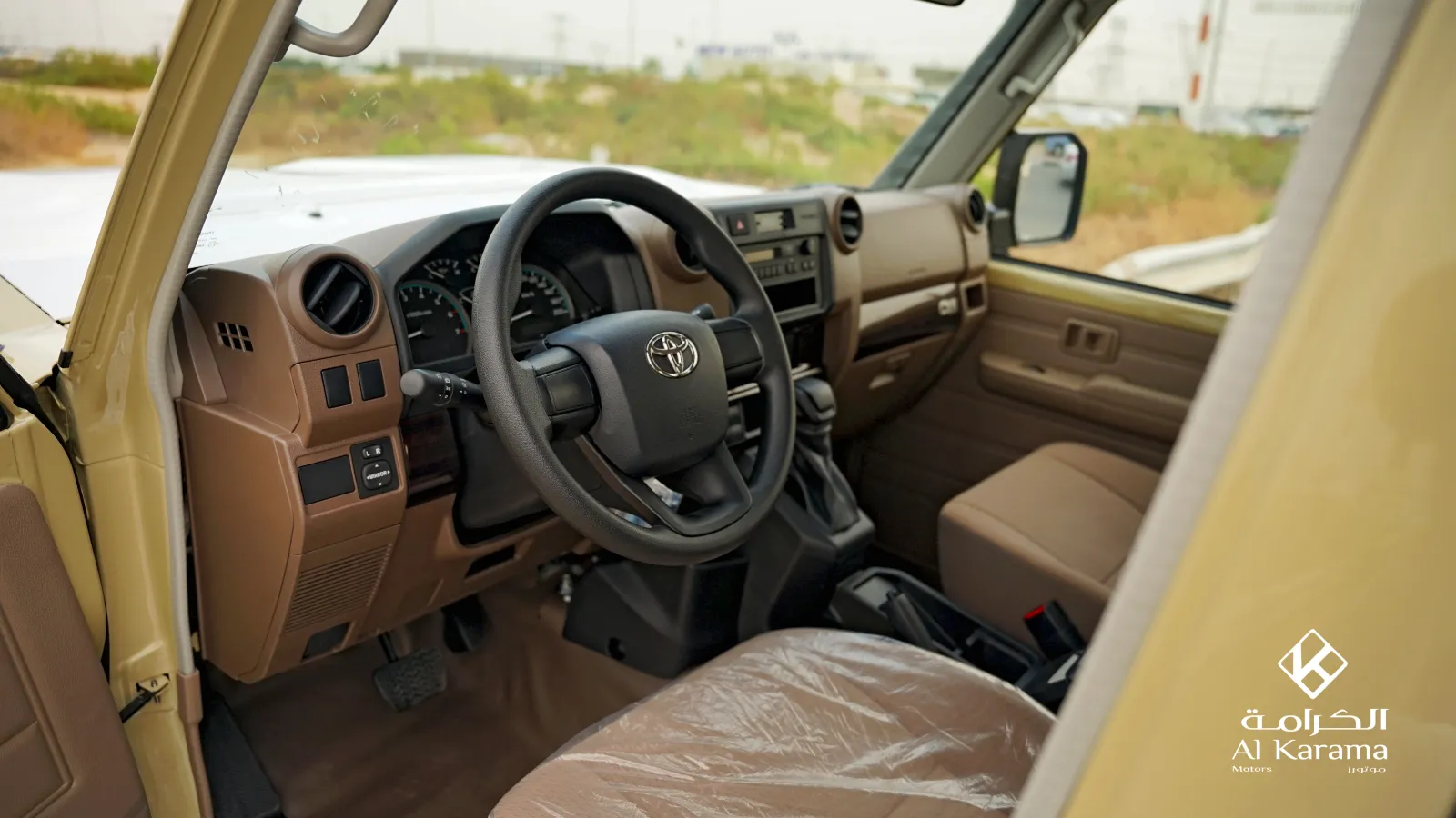 2025 Toyota Land Cruiser photo 5