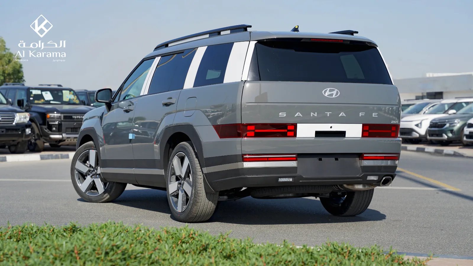 2026 Hyundai Santa Fe photo 5
