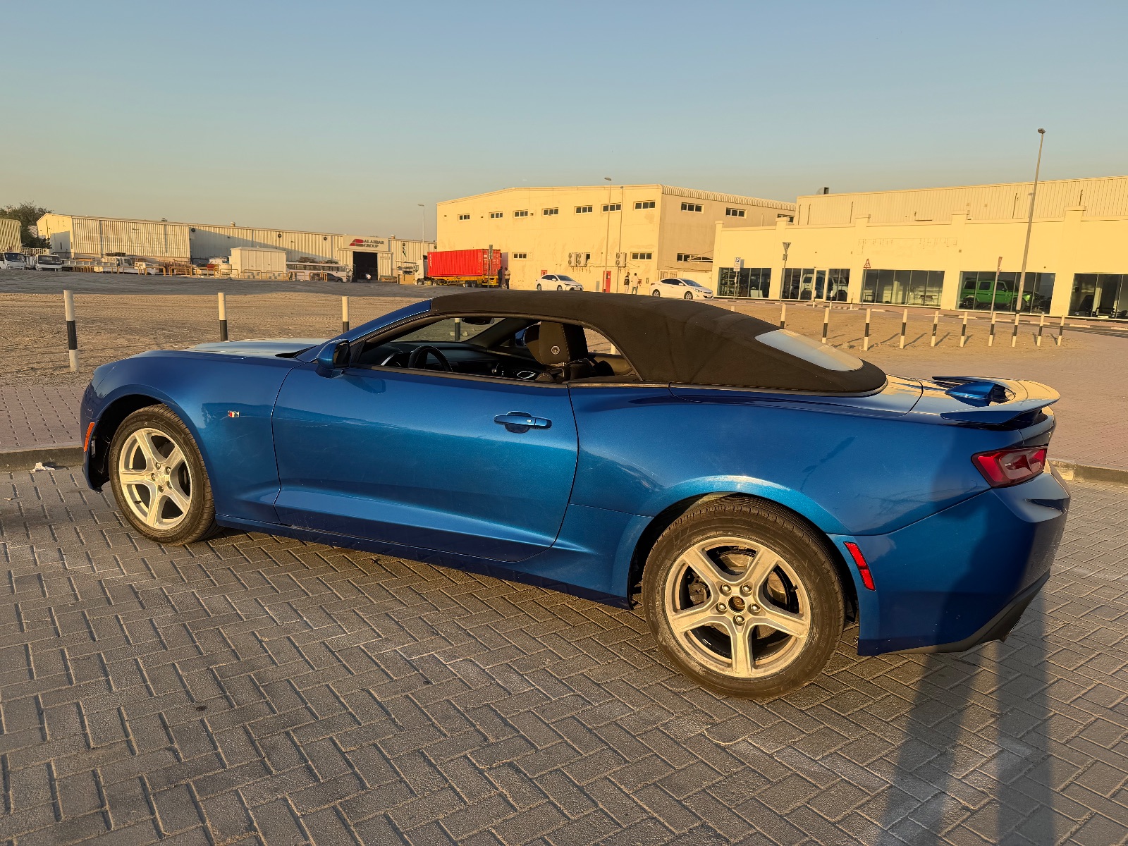 2018 Chevrolet Camaro photo 5