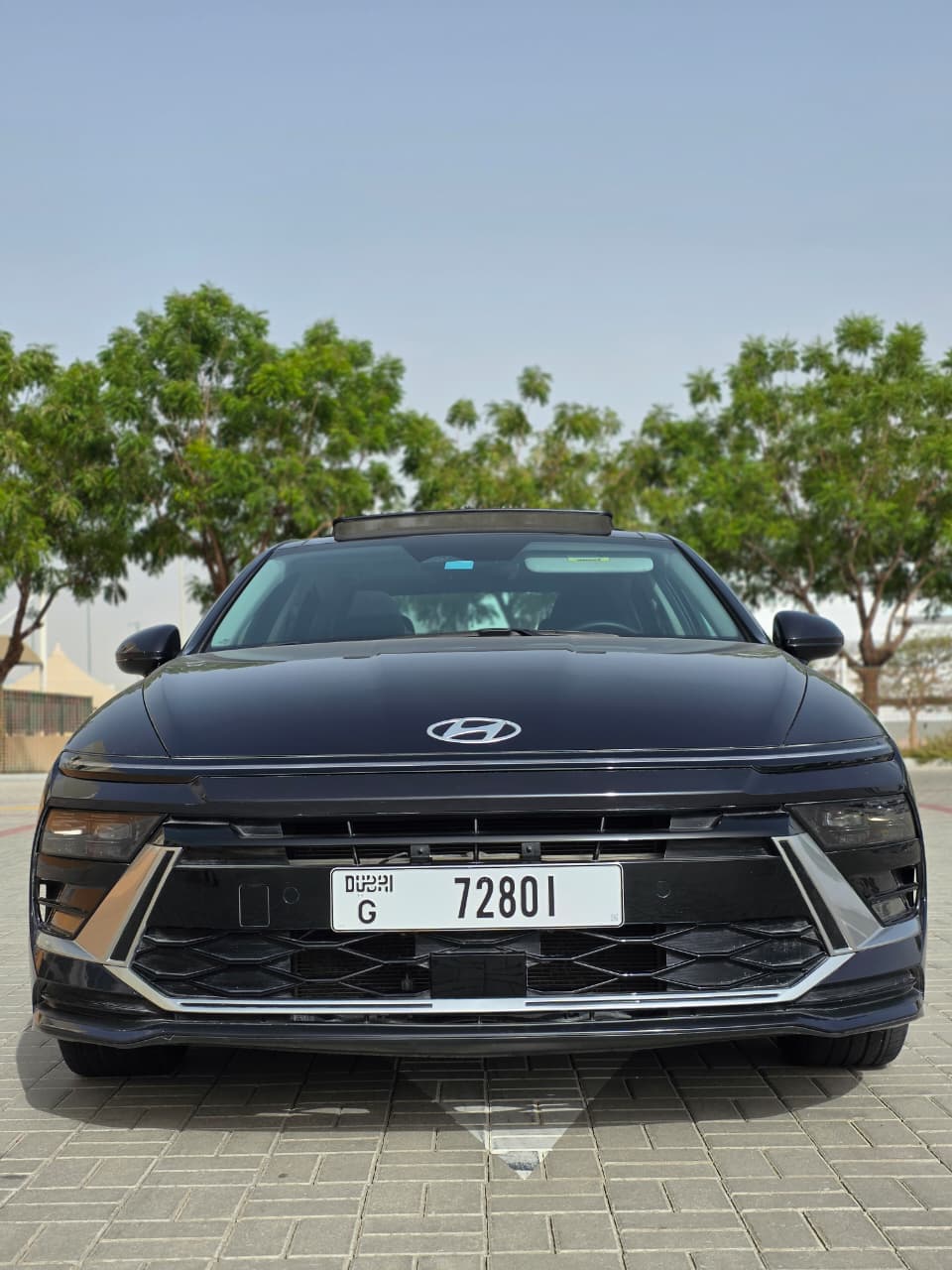 2024 Hyundai Sonata photo 2