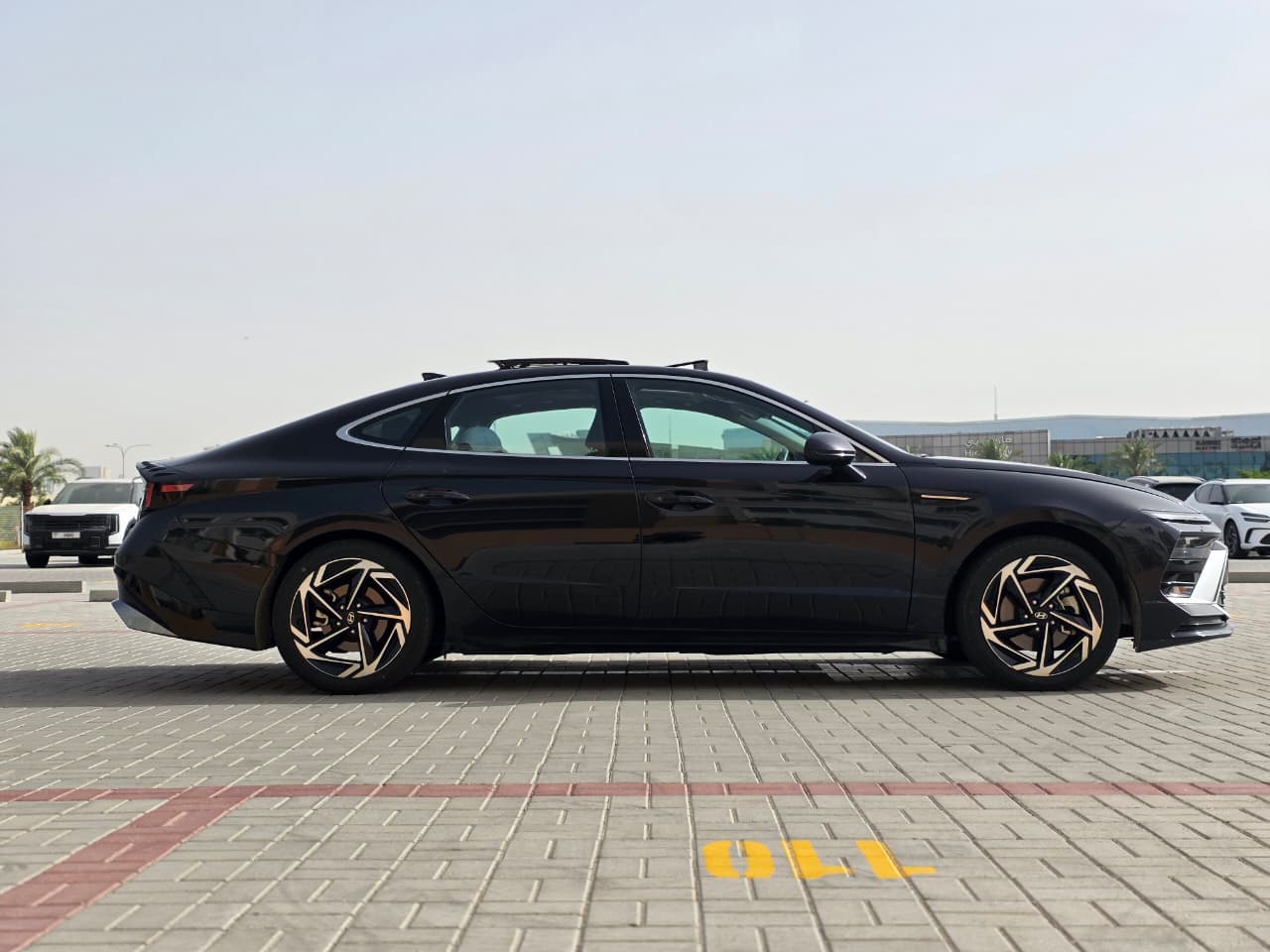 2024 Hyundai Sonata photo 5