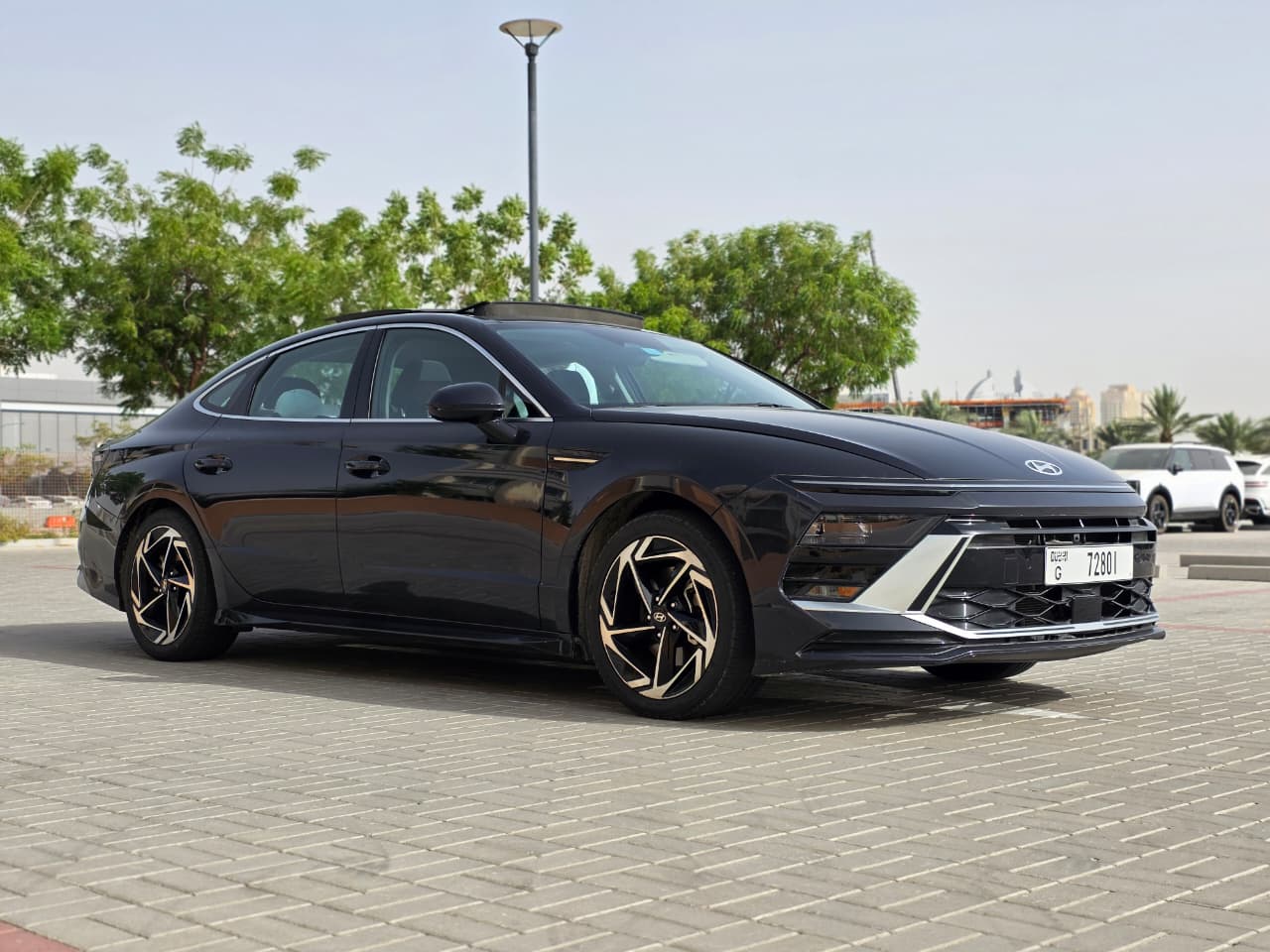 2024 Hyundai Sonata SEL+ Full Option US spec