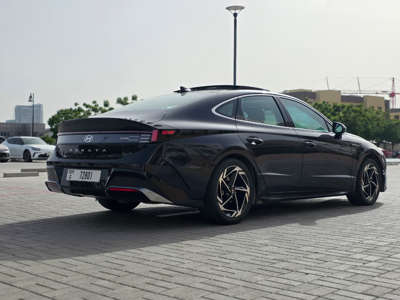 2024 Hyundai Sonata photo 4