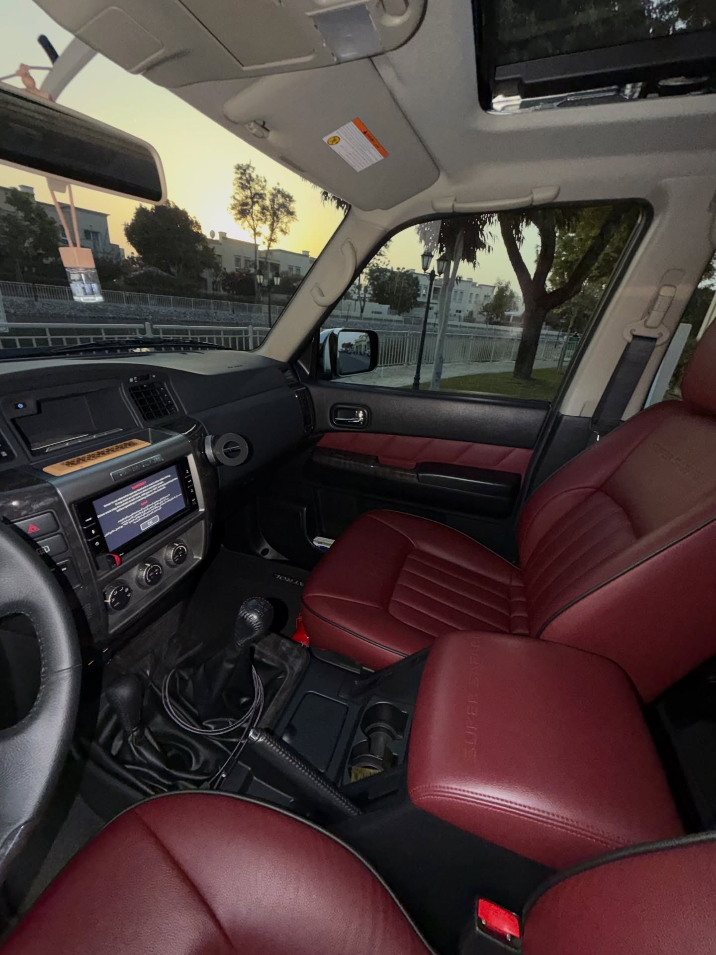 2023 Nissan Patrol Safari photo 5