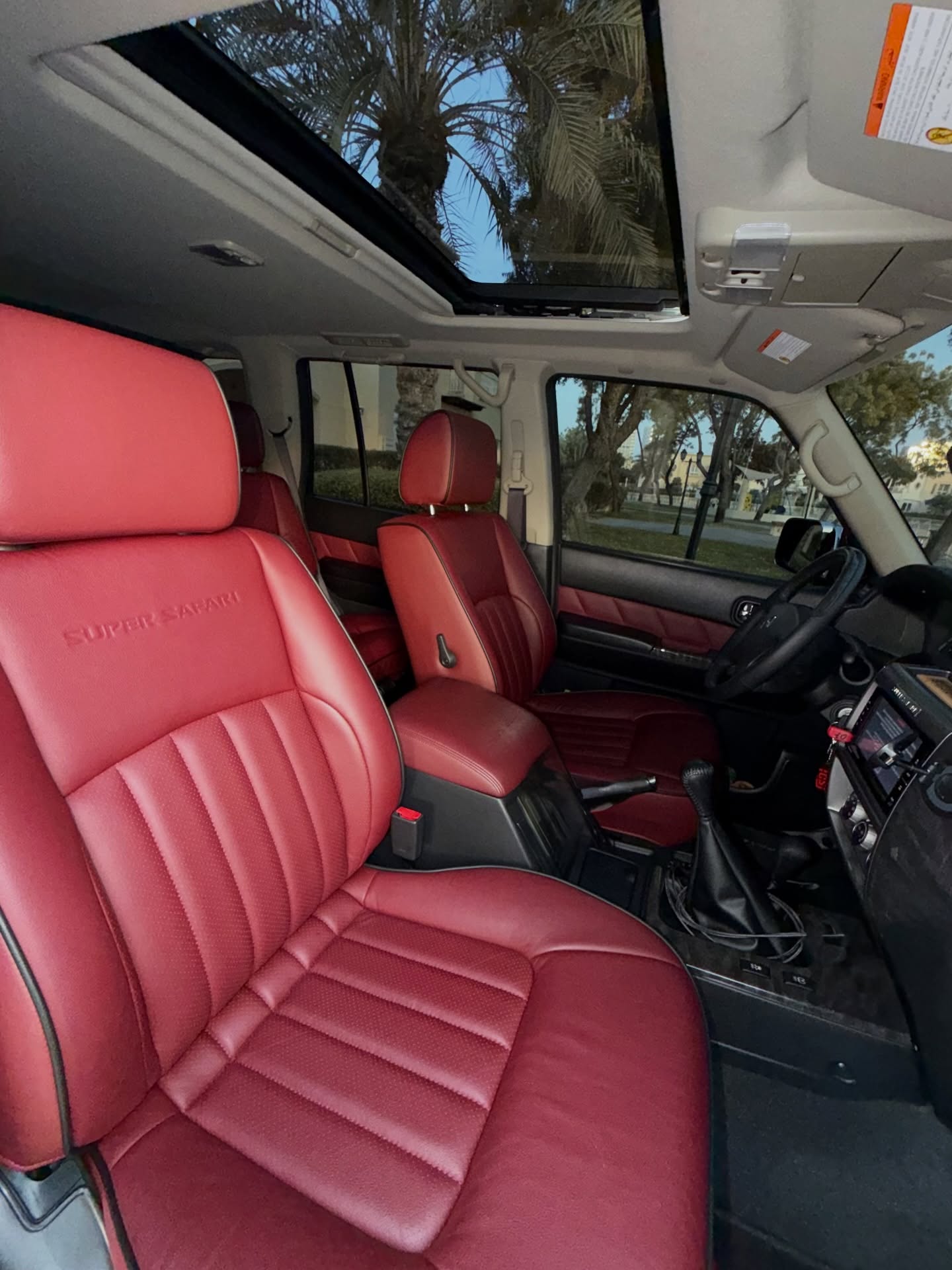 2023 Nissan Patrol Safari photo 4