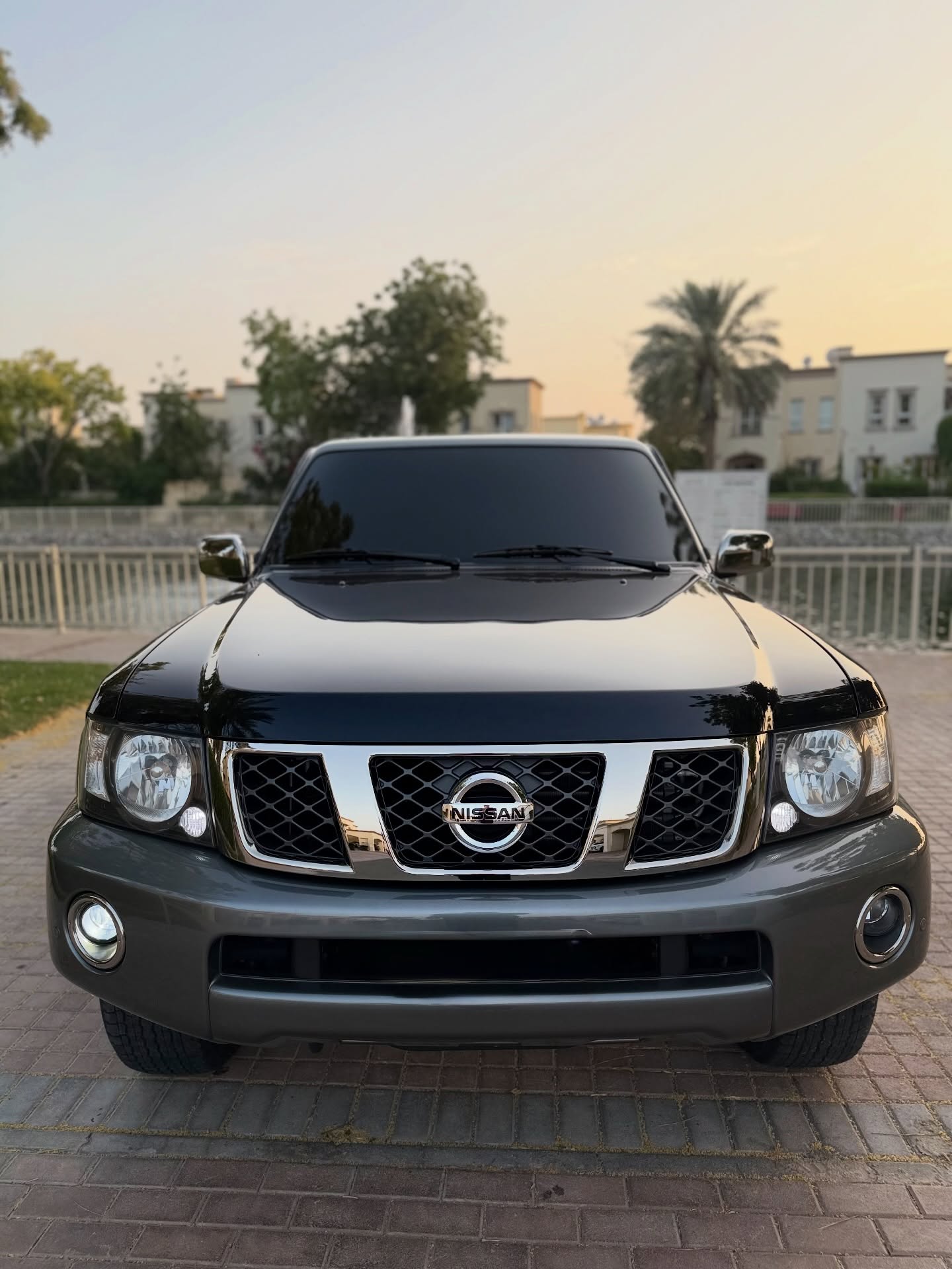 2023 Nissan Patrol Safari photo 3