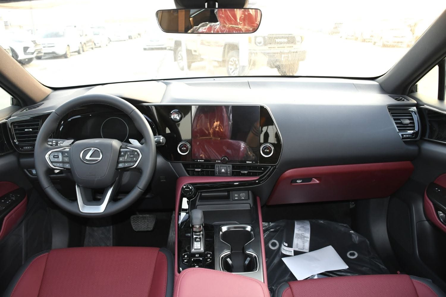 2026 Lexus NX photo 2