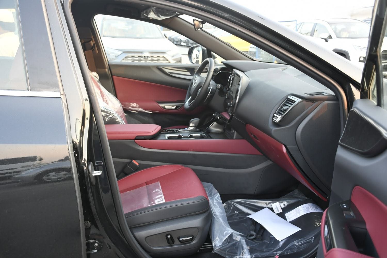 2026 Lexus NX photo 4
