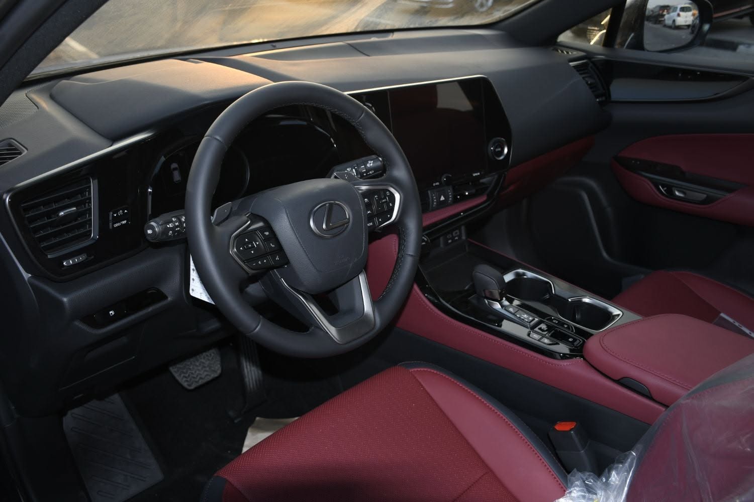 2026 Lexus NX photo 3