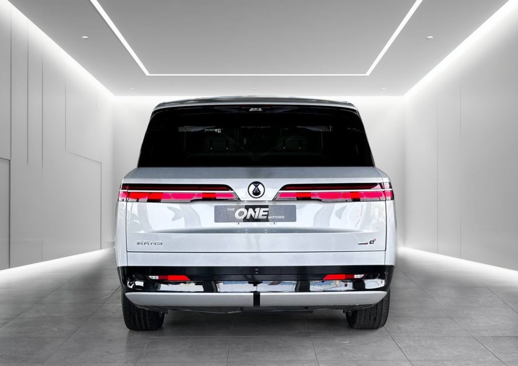 2025 Denza Denza Z9 photo 2