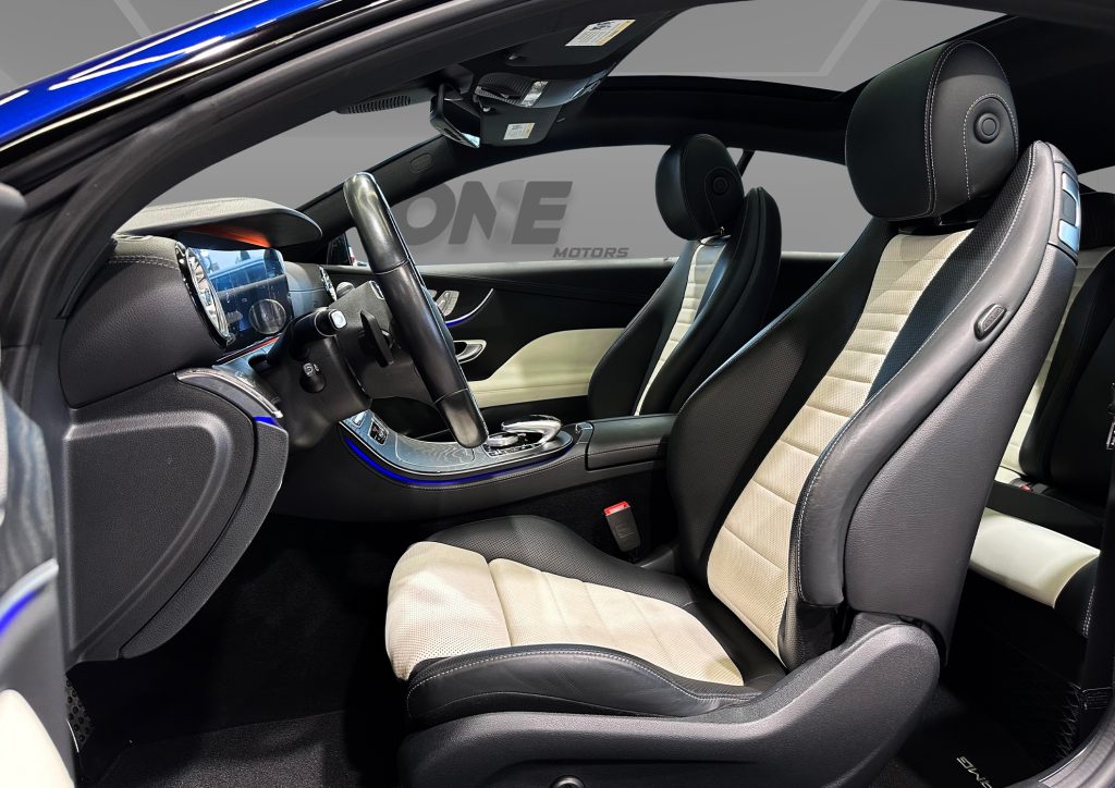 2020 Mercedes-Benz E-Class photo 5