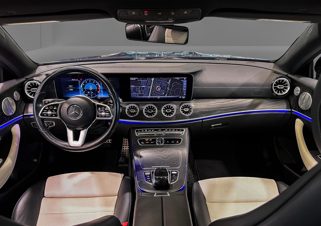 2020 Mercedes-Benz E-Class photo 4