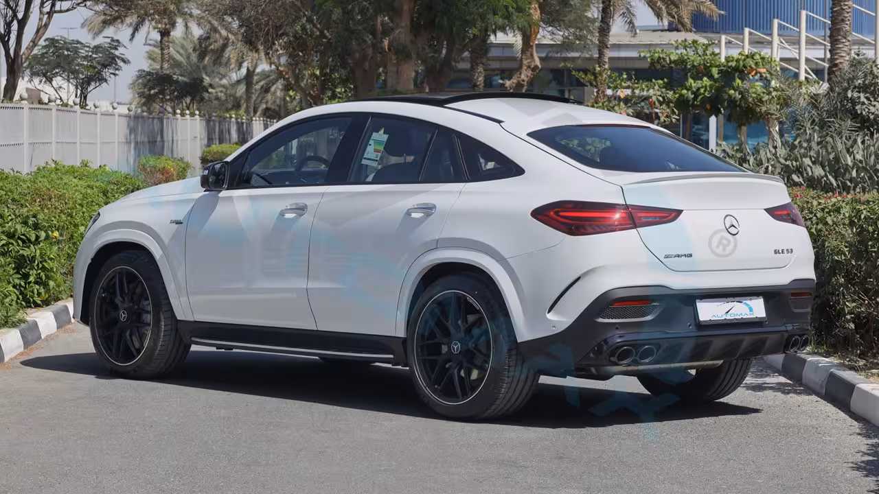 2026 Mercedes-Benz GLE photo 4