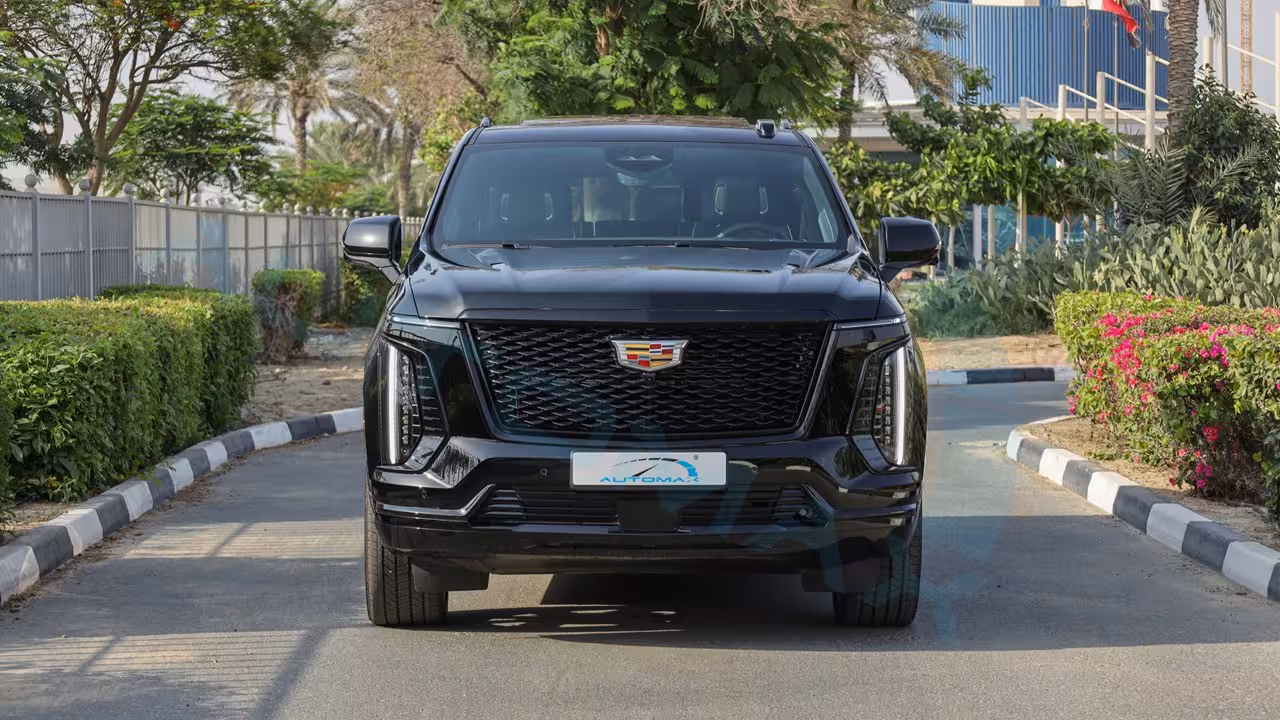 2026 Cadillac Escalade 600 Sport Platinum V8 6.2L