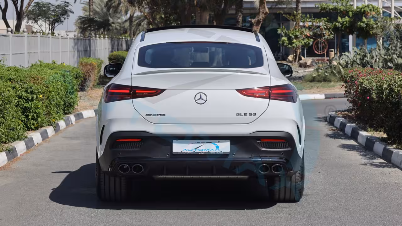 2026 Mercedes-Benz GLE photo 5