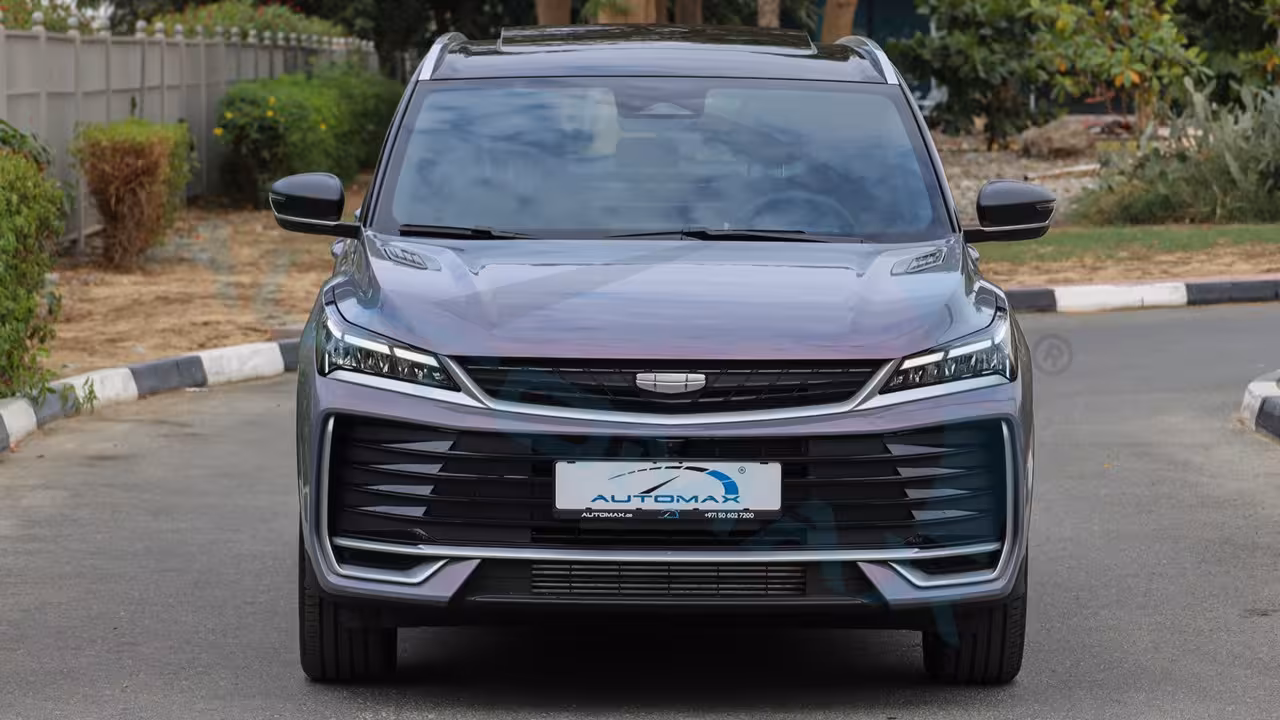 2027 Geely Coolray photo 2