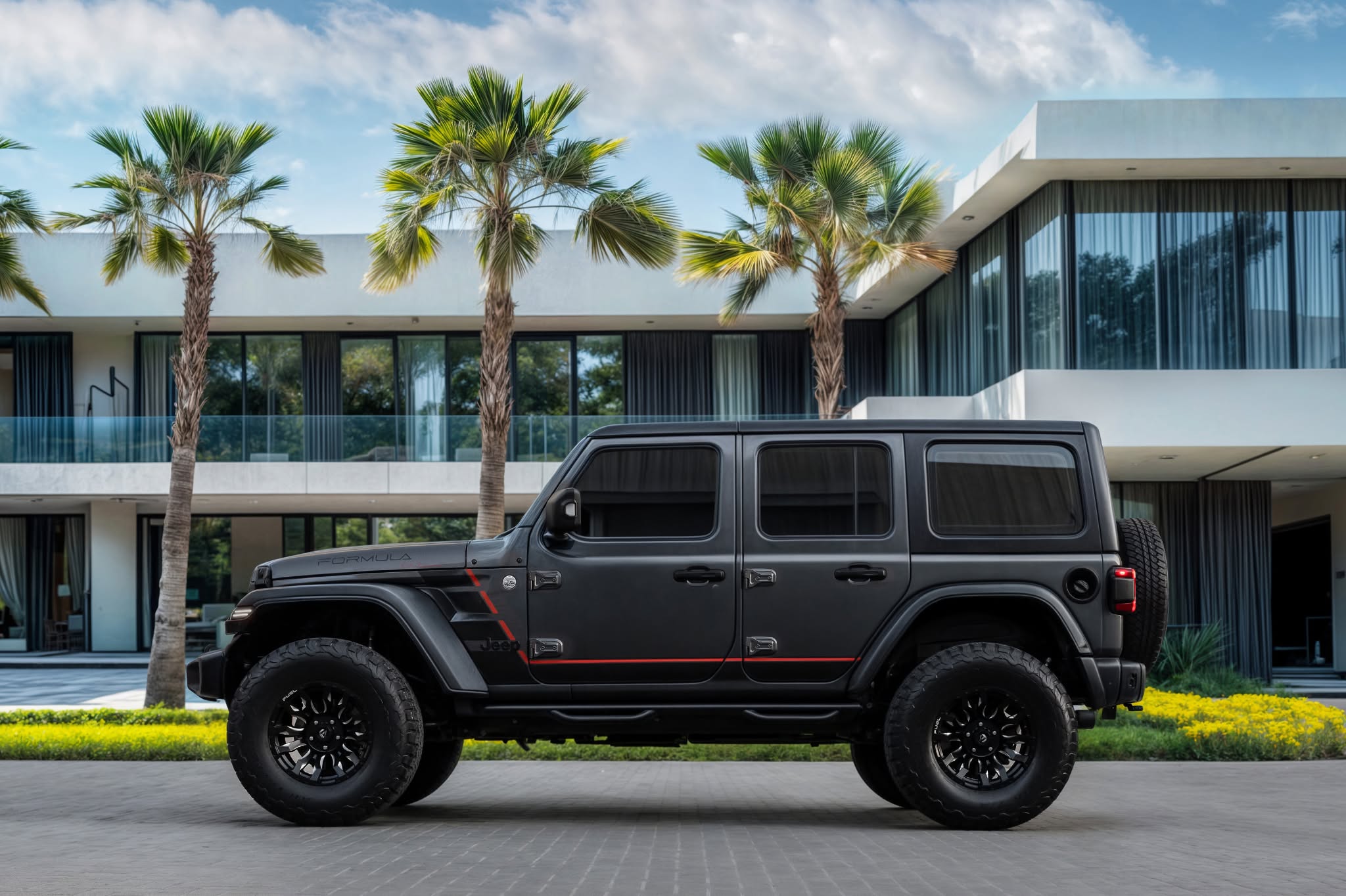 2021 Jeep Wrangler photo 4