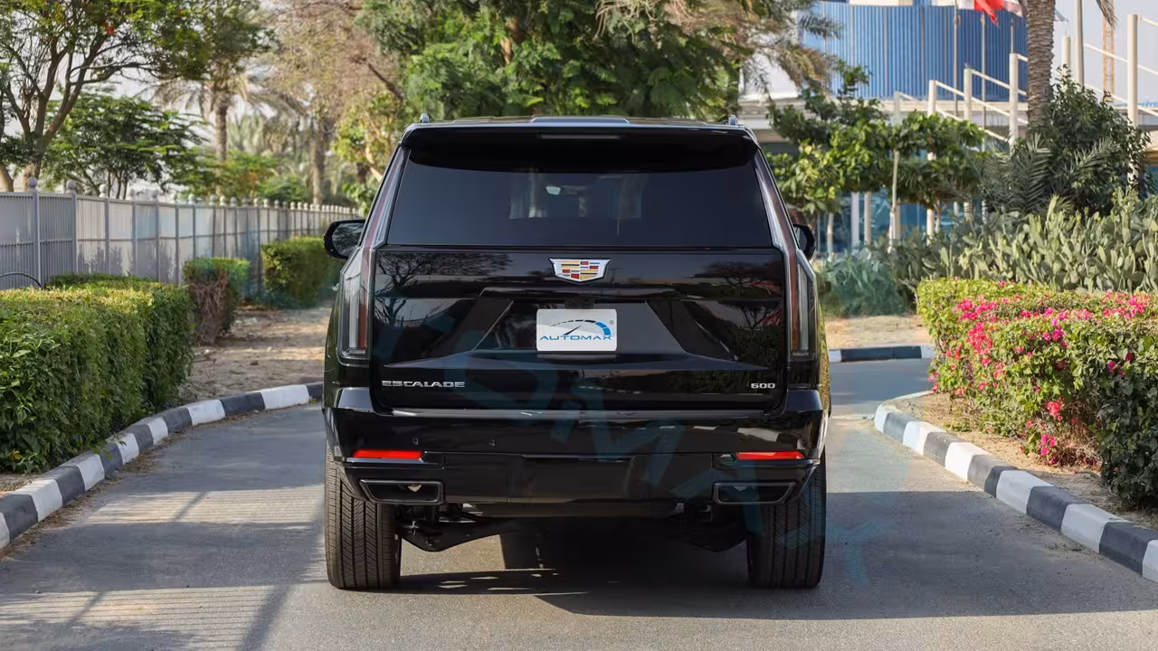 2026 Cadillac Escalade photo 5