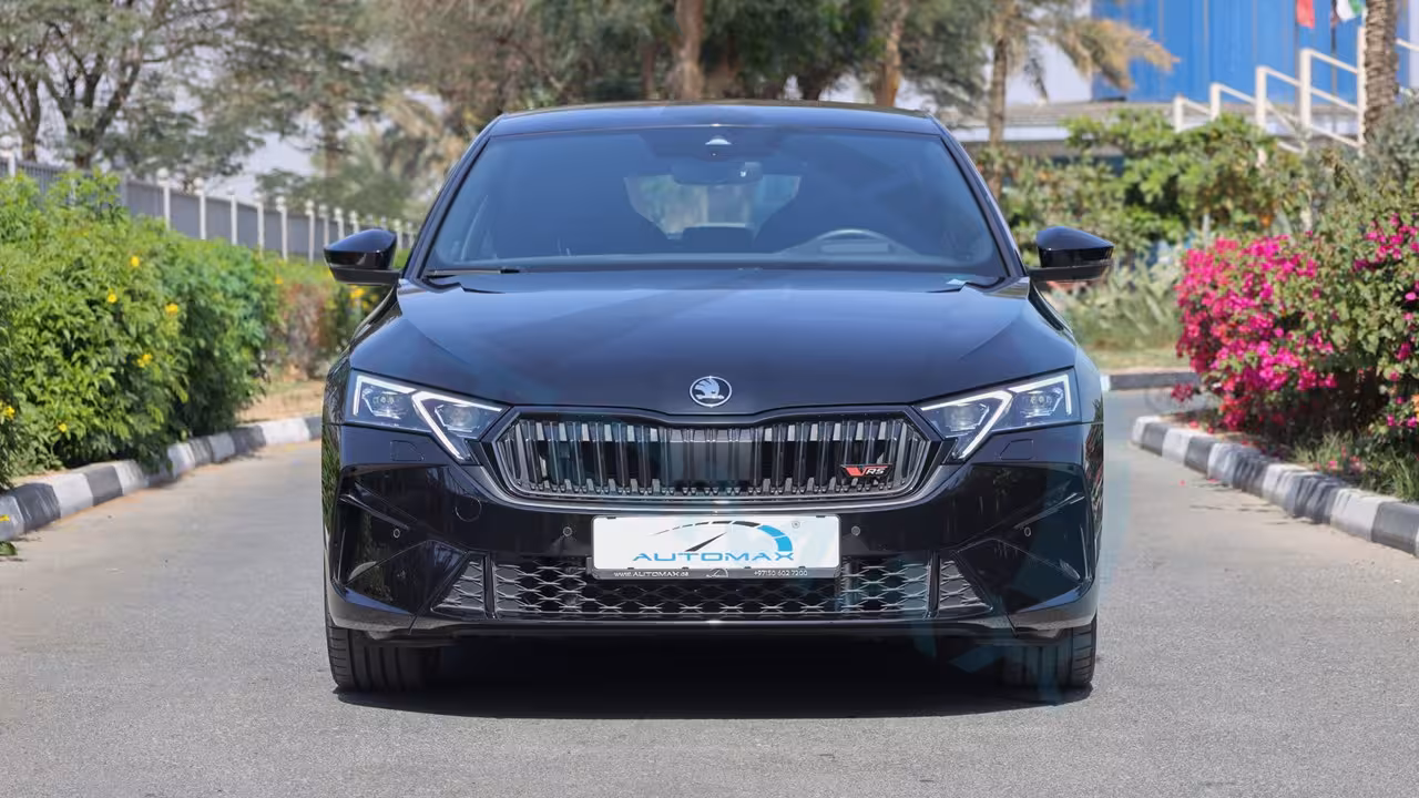 2025 Brand New 2025 Škoda Octavia VRS 2.0T FWD