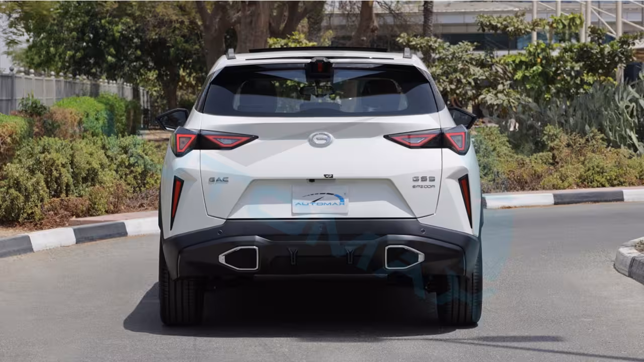 2027 GAC GS3 Emzoom photo 3
