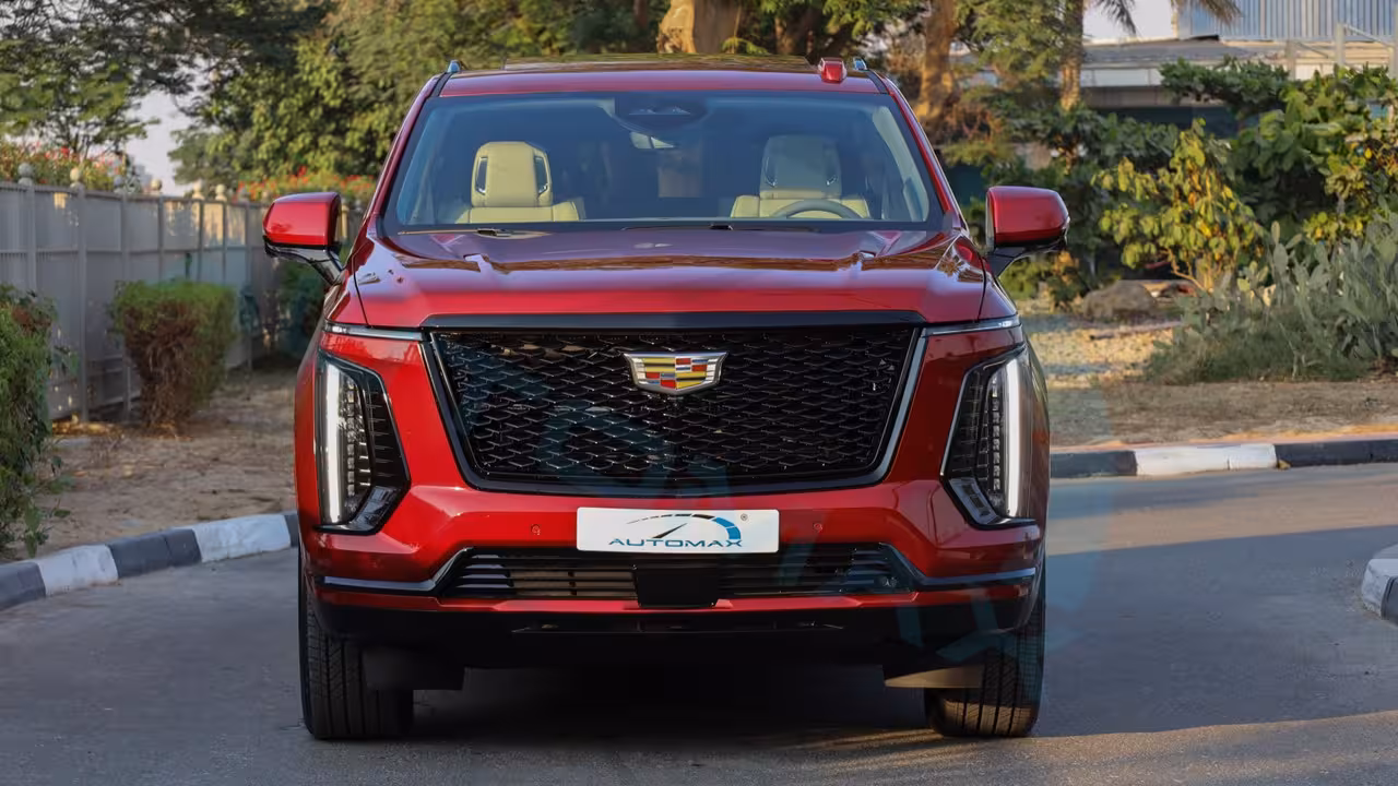 Brand New 2025 Cadillac Escalade 600 Sport Platinum V8 6.2L