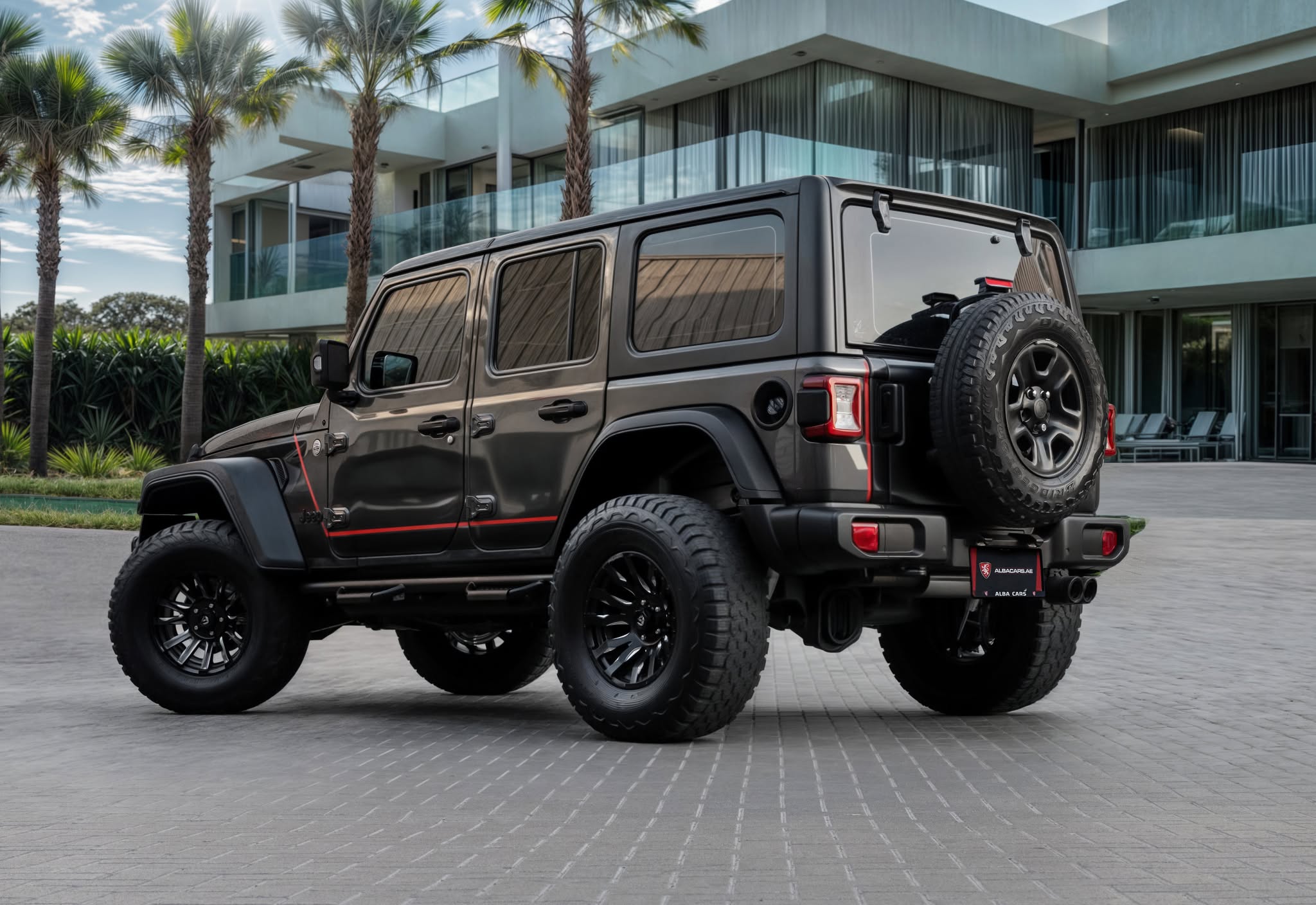 2021 Jeep Wrangler photo 3