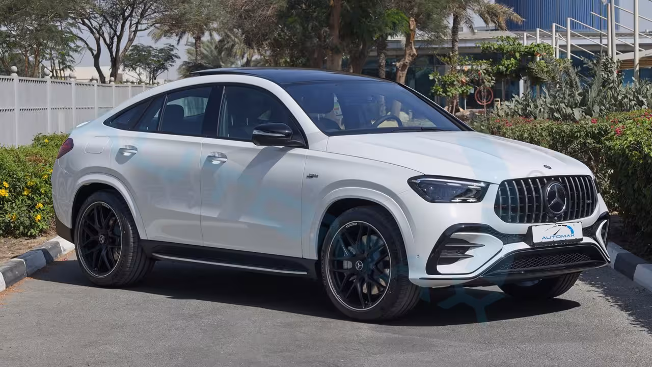 2026 Mercedes-Benz GLE photo 3