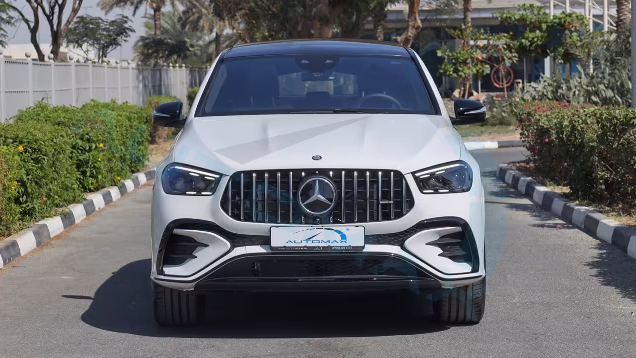 2026 Mercedes-Benz GLE photo 2