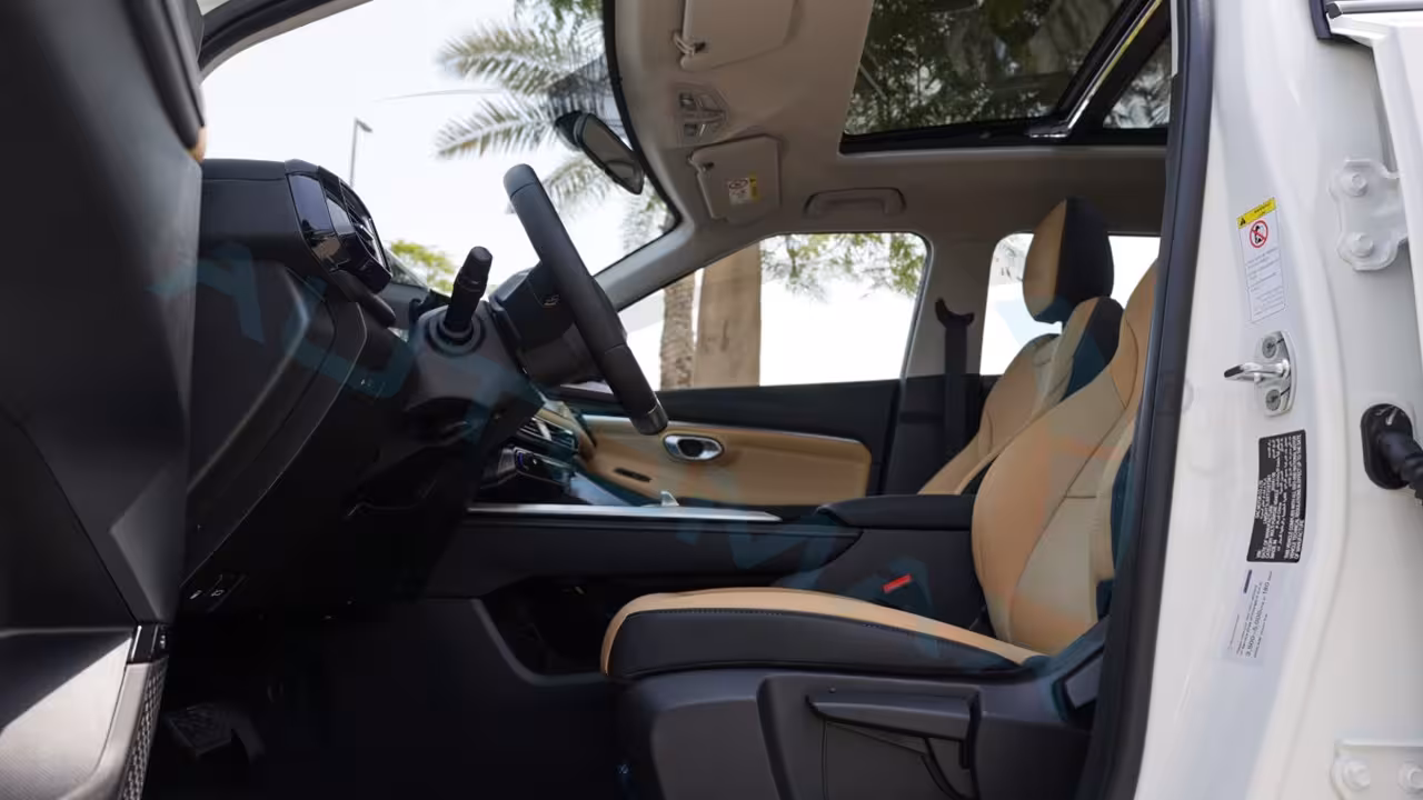 2027 GAC GS3 Emzoom photo 5