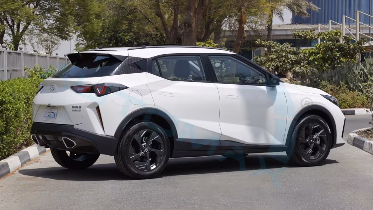2027 GAC GS3 Emzoom photo 4