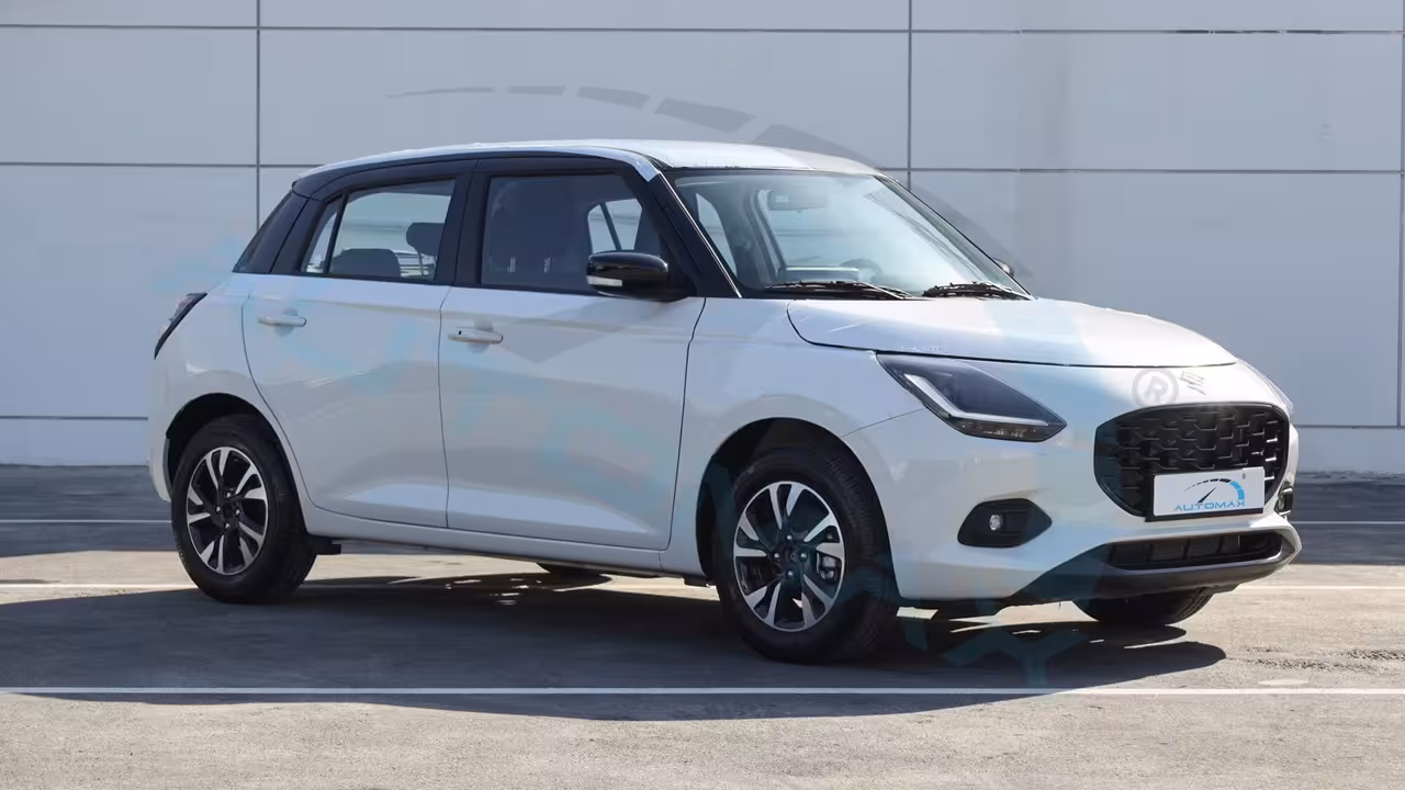 2026 Suzuki Swift photo 3