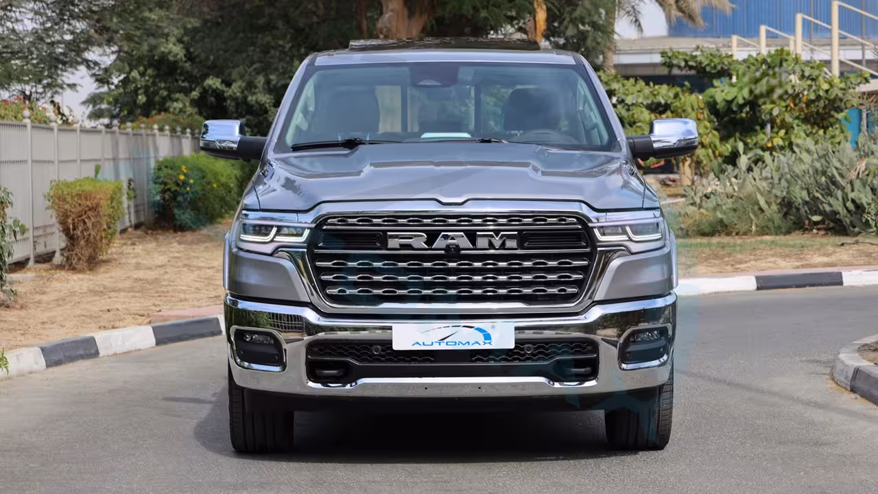 2026 Ram 1500 photo 2