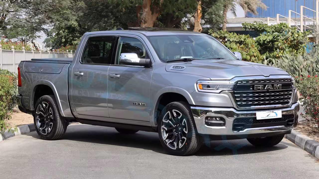 2026 Ram 1500 photo 3